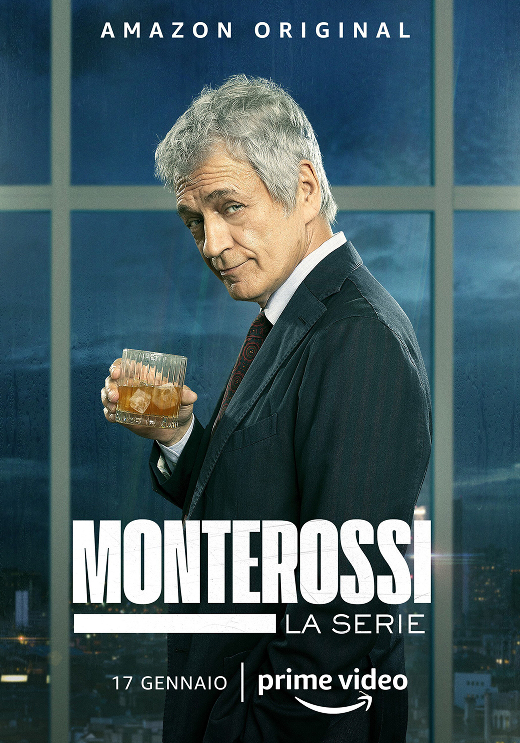 Monterossi - La serie ne zaman