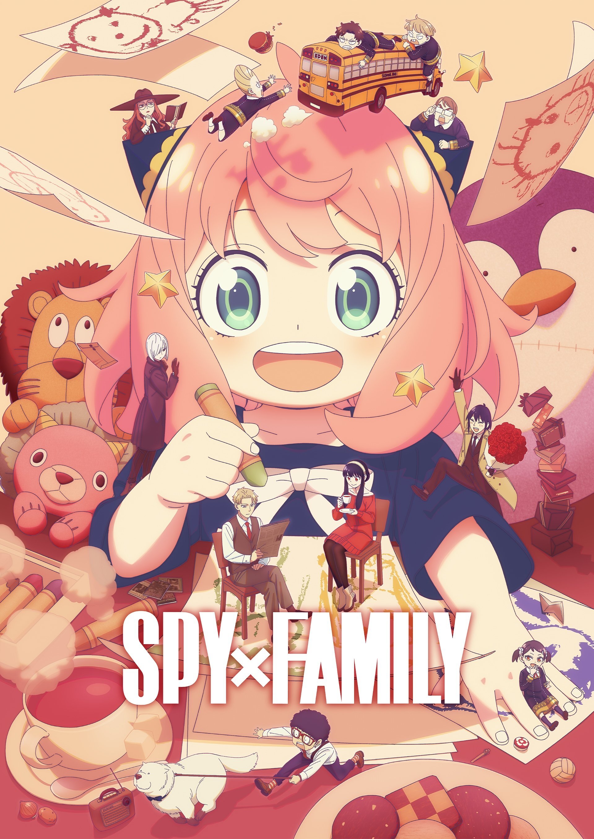 Spy×Family ne zaman