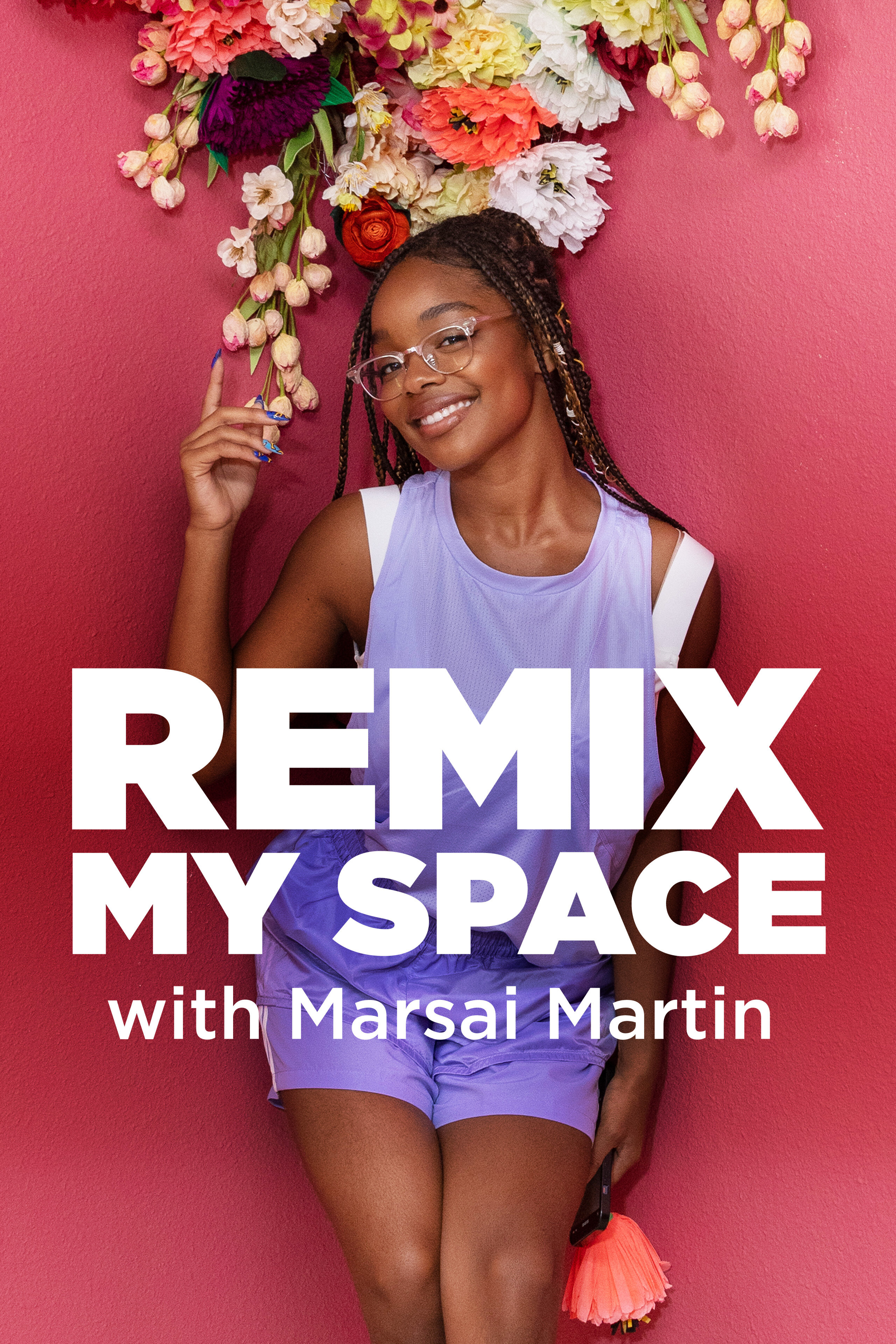 Remix My Space with Marsai Martin ne zaman
