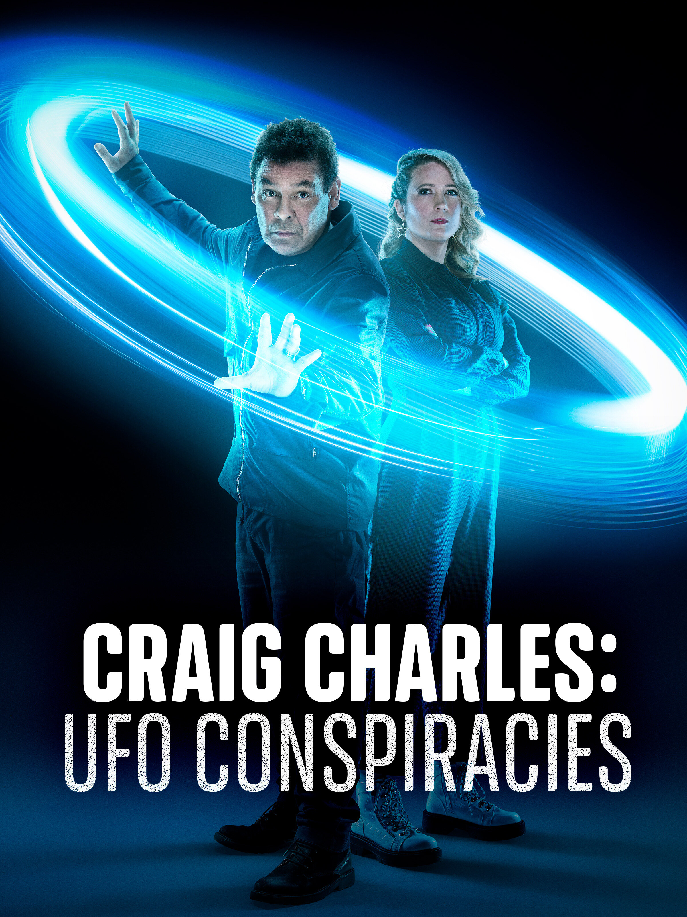 Craig Charles: UFO Conspiracies ne zaman