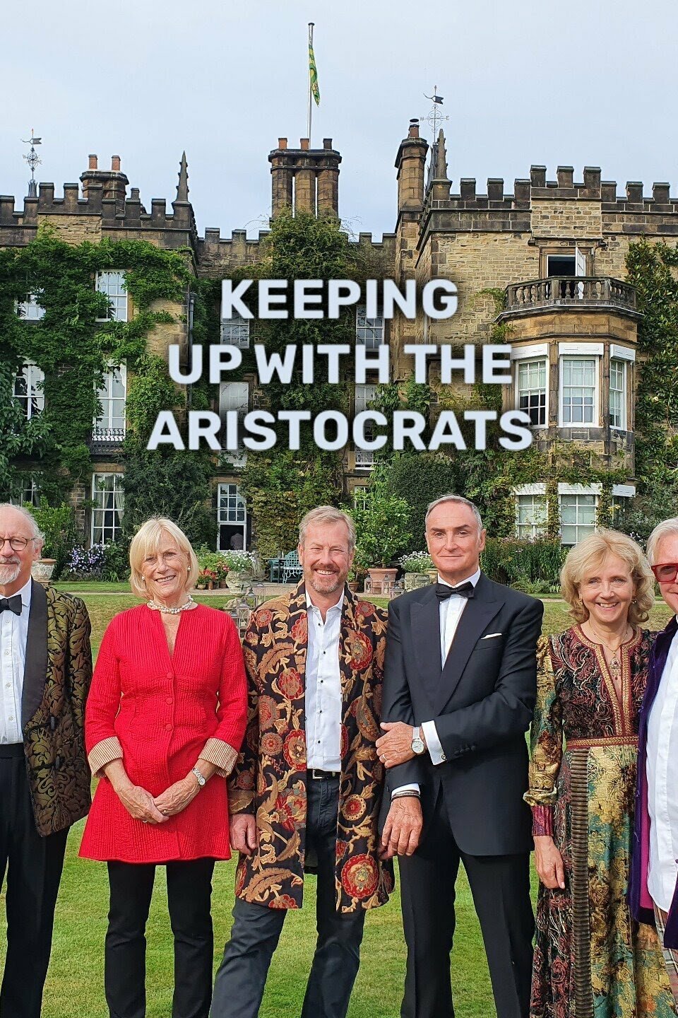 Keeping Up with the Aristocrats ne zaman