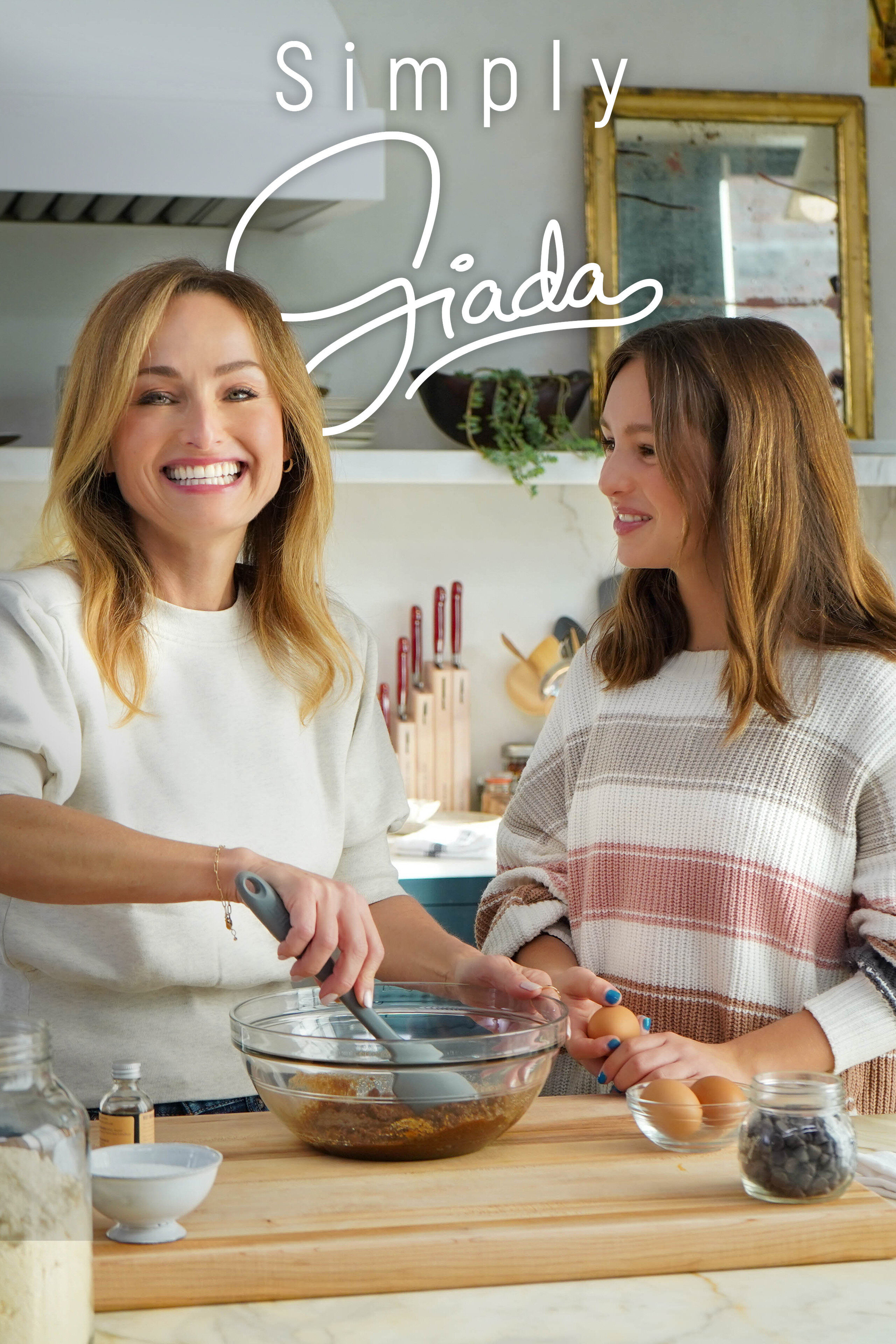 Simply Giada ne zaman