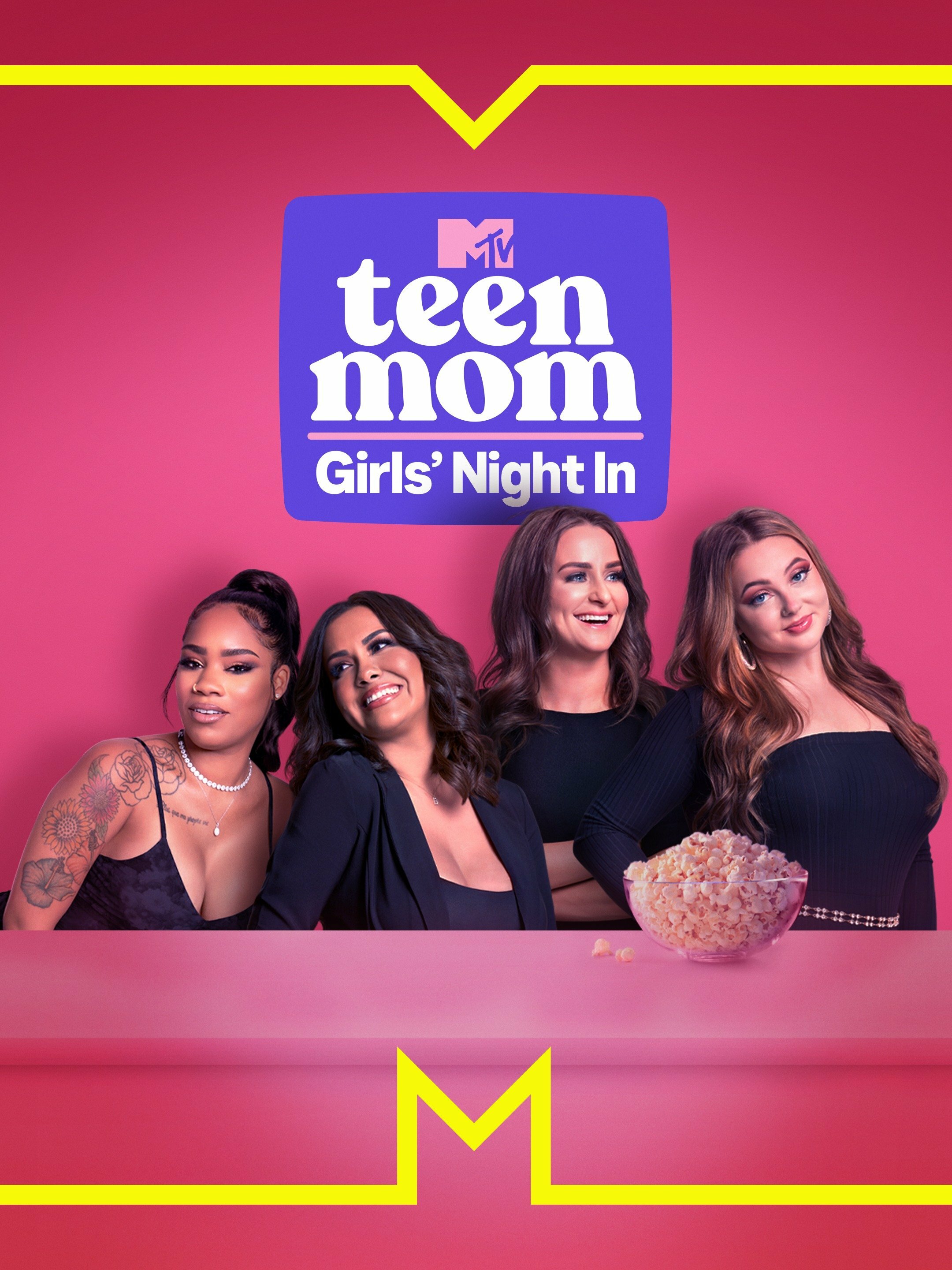 Teen Mom: Girls Night In ne zaman
