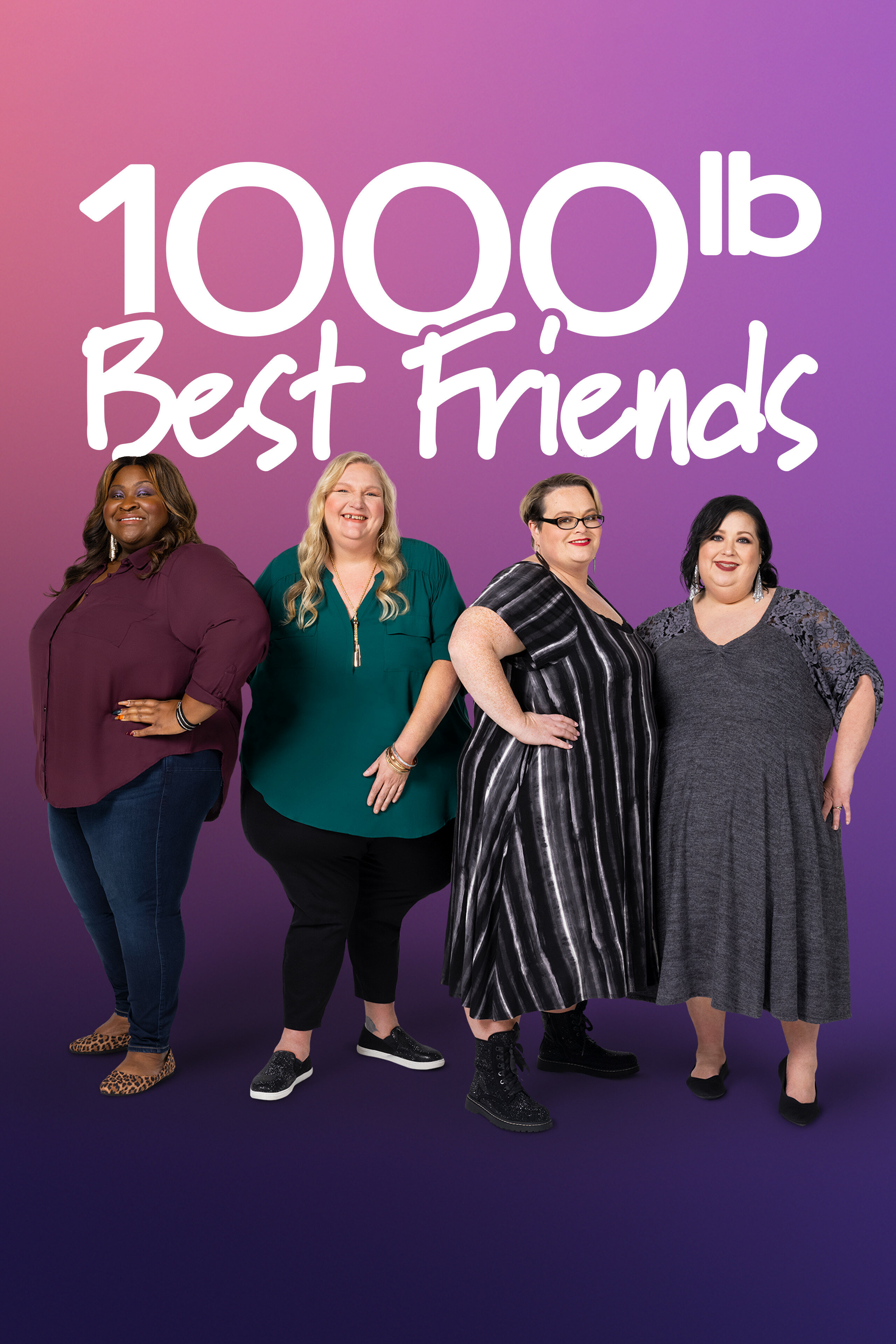 1000-lb Best Friends ne zaman