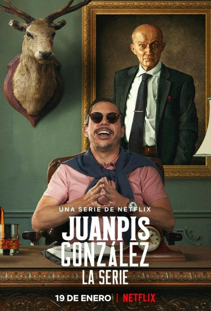 Juanpis González - La serie ne zaman