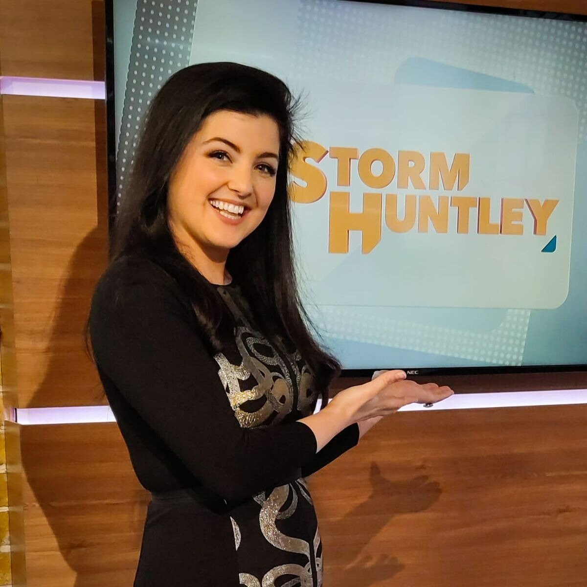 Storm Huntley ne zaman