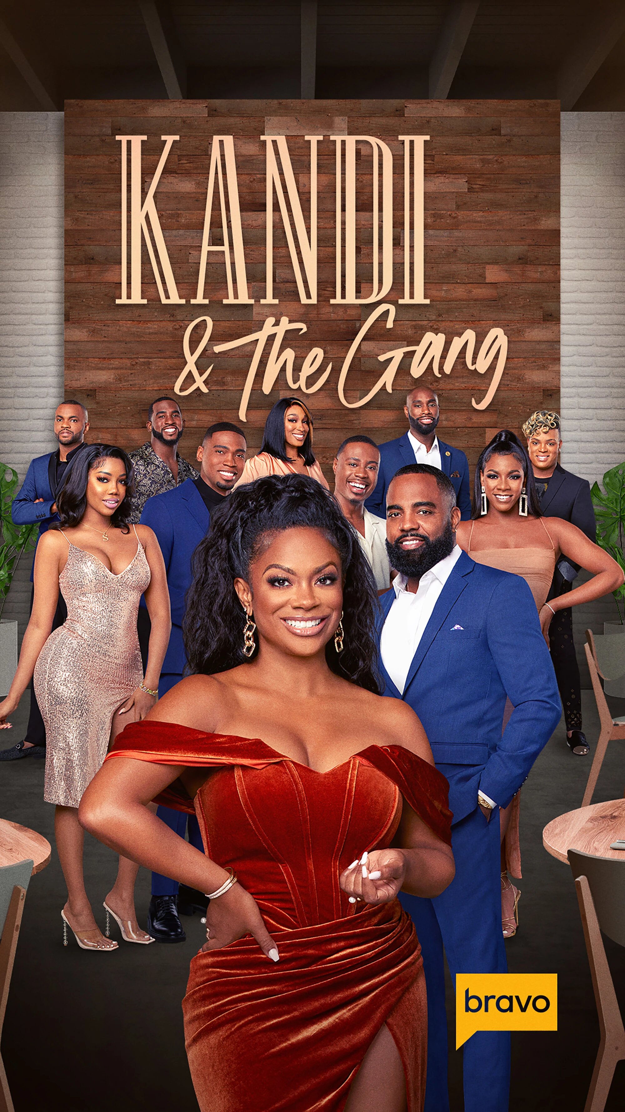 Kandi & The Gang ne zaman