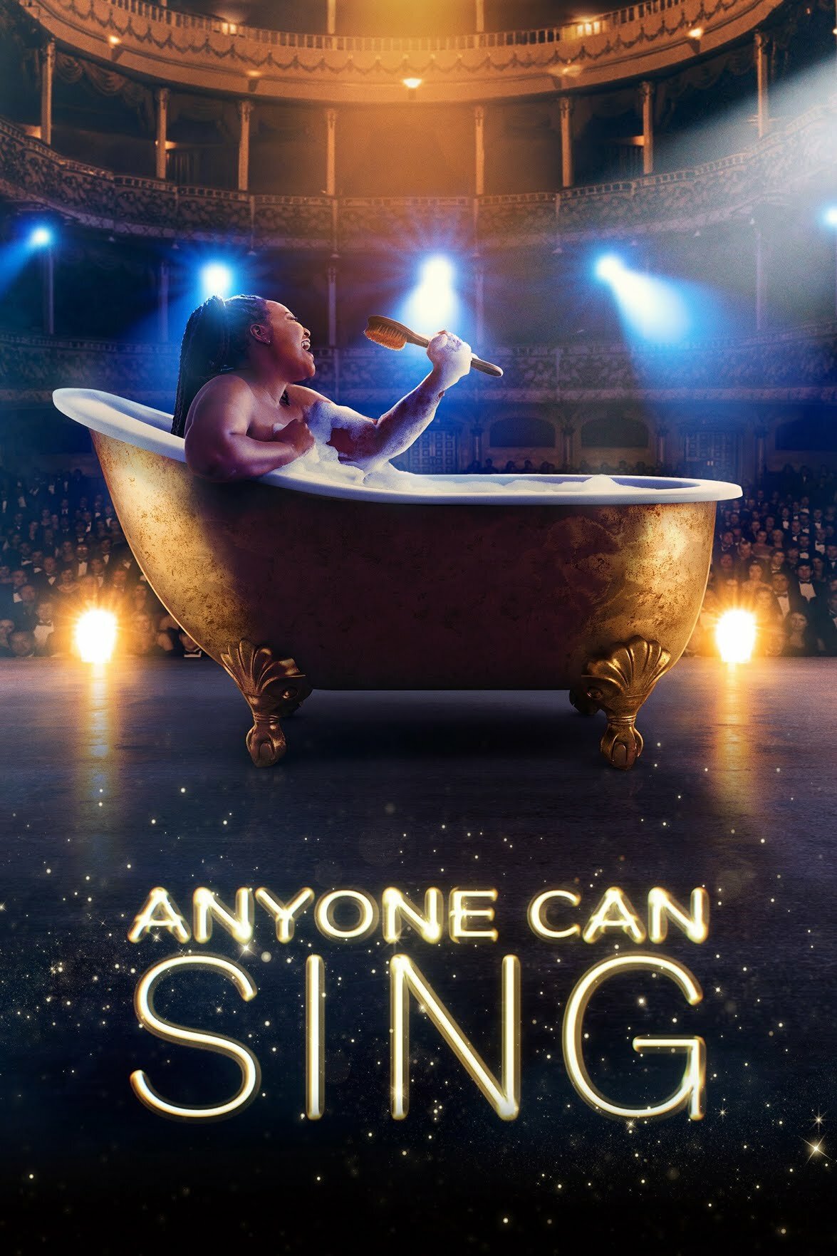 Anyone Can Sing ne zaman