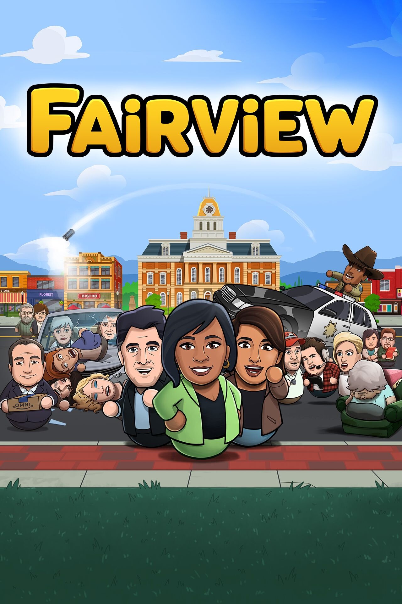 Fairview ne zaman