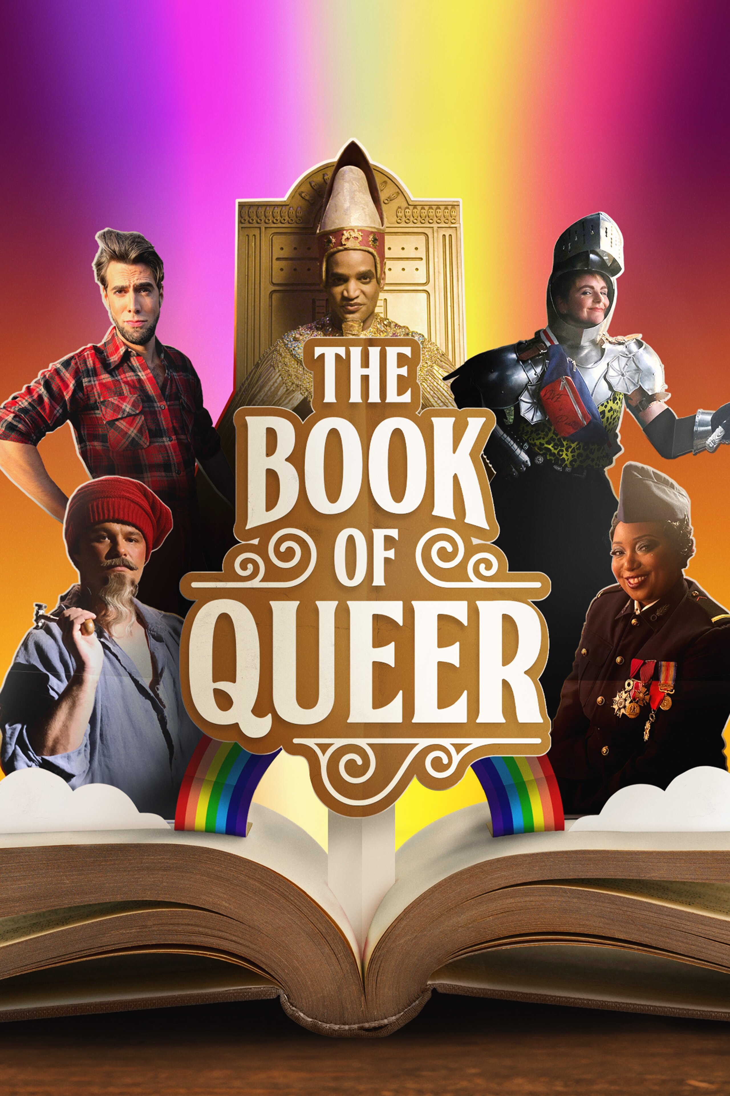 The Book of Queer ne zaman