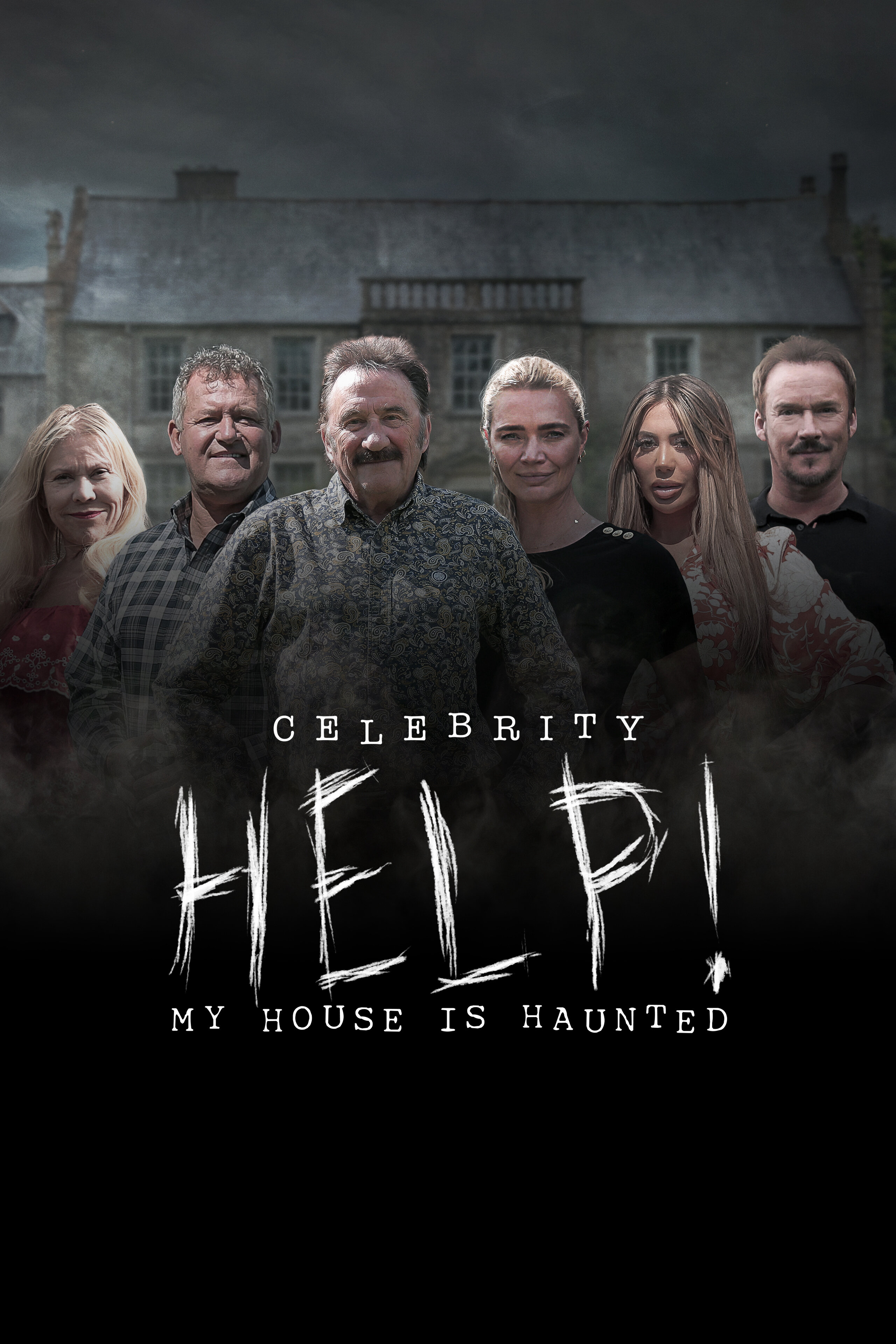 Celebrity Help! My House Is Haunted ne zaman