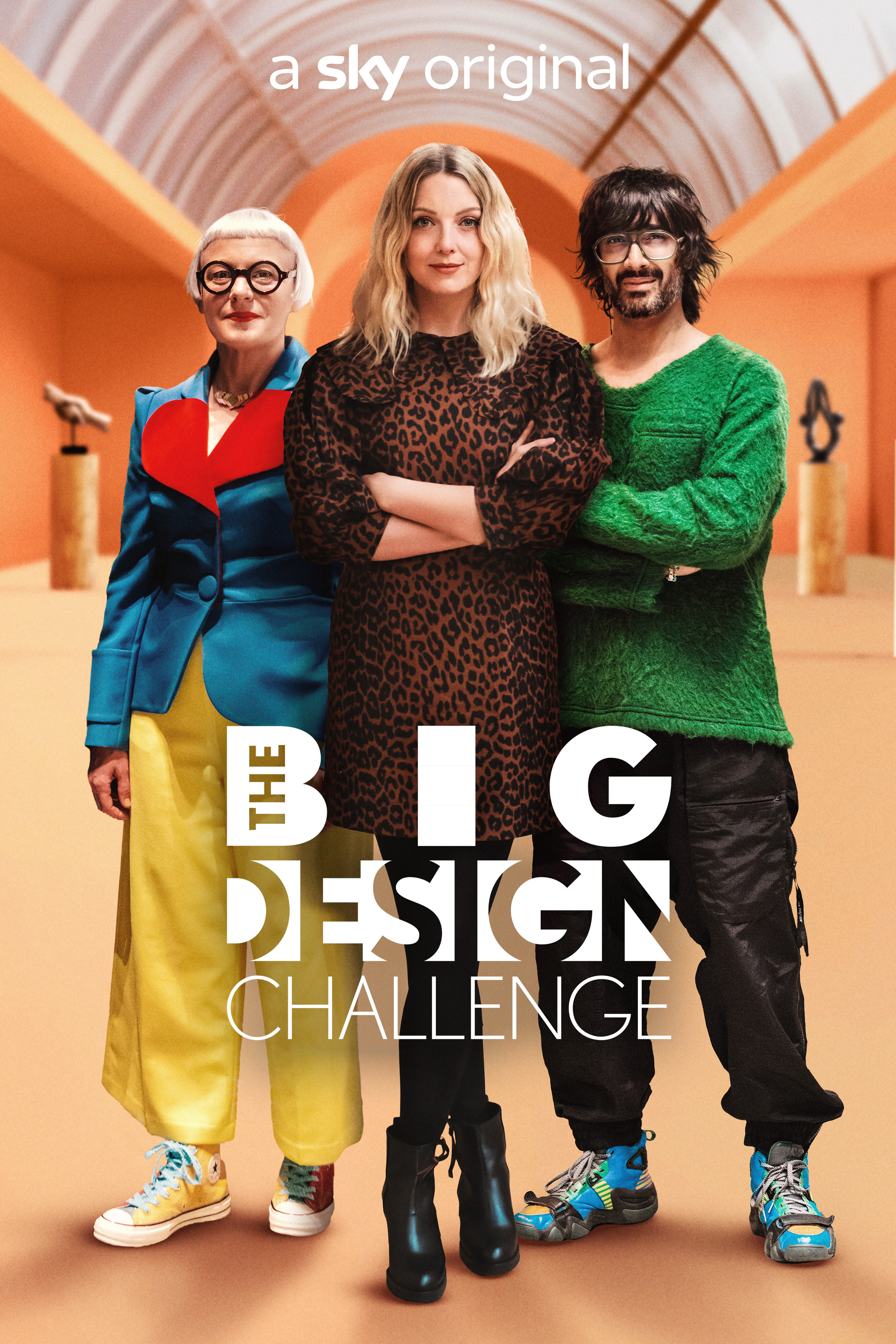 The Big Design Challenge ne zaman