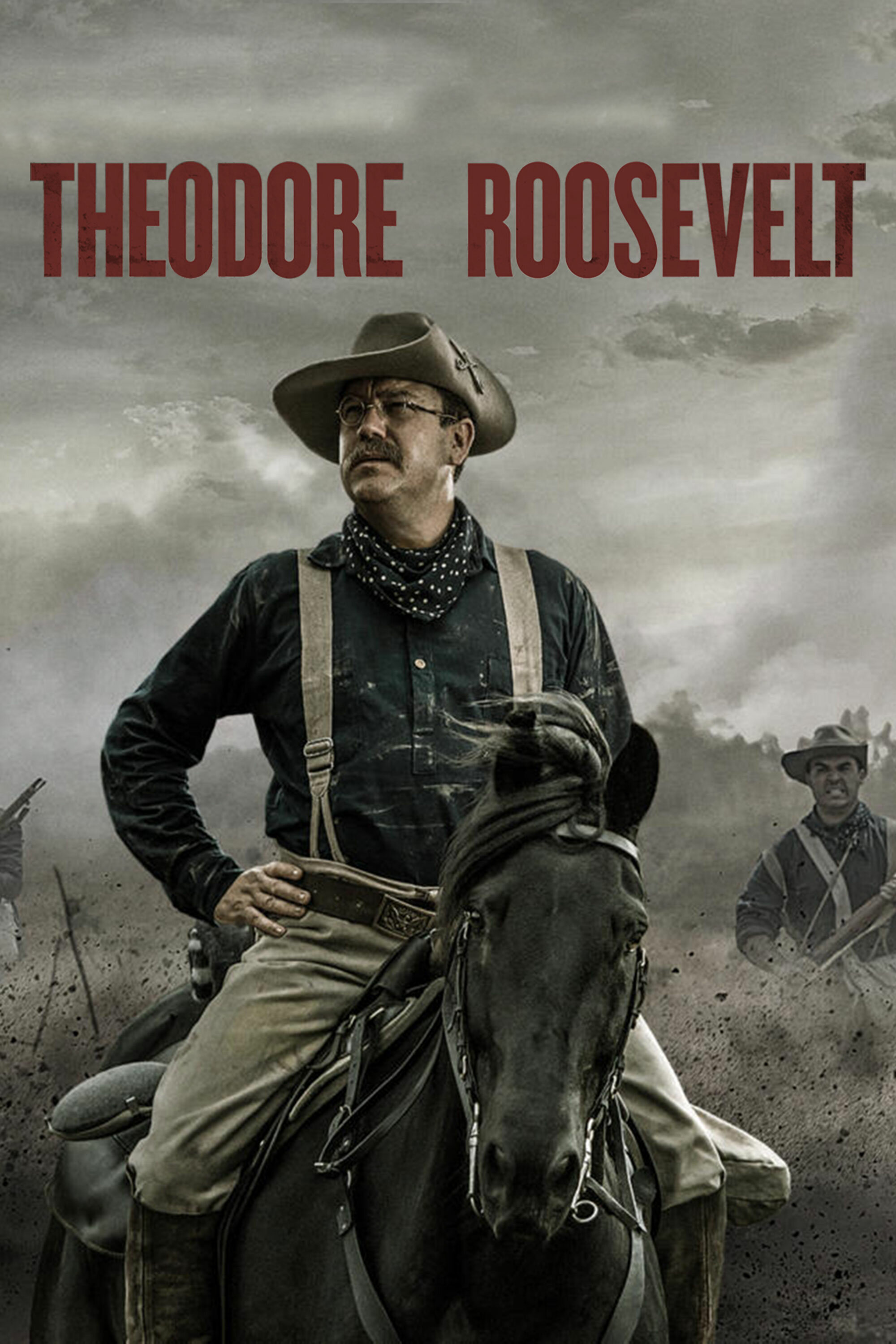 Theodore Roosevelt ne zaman