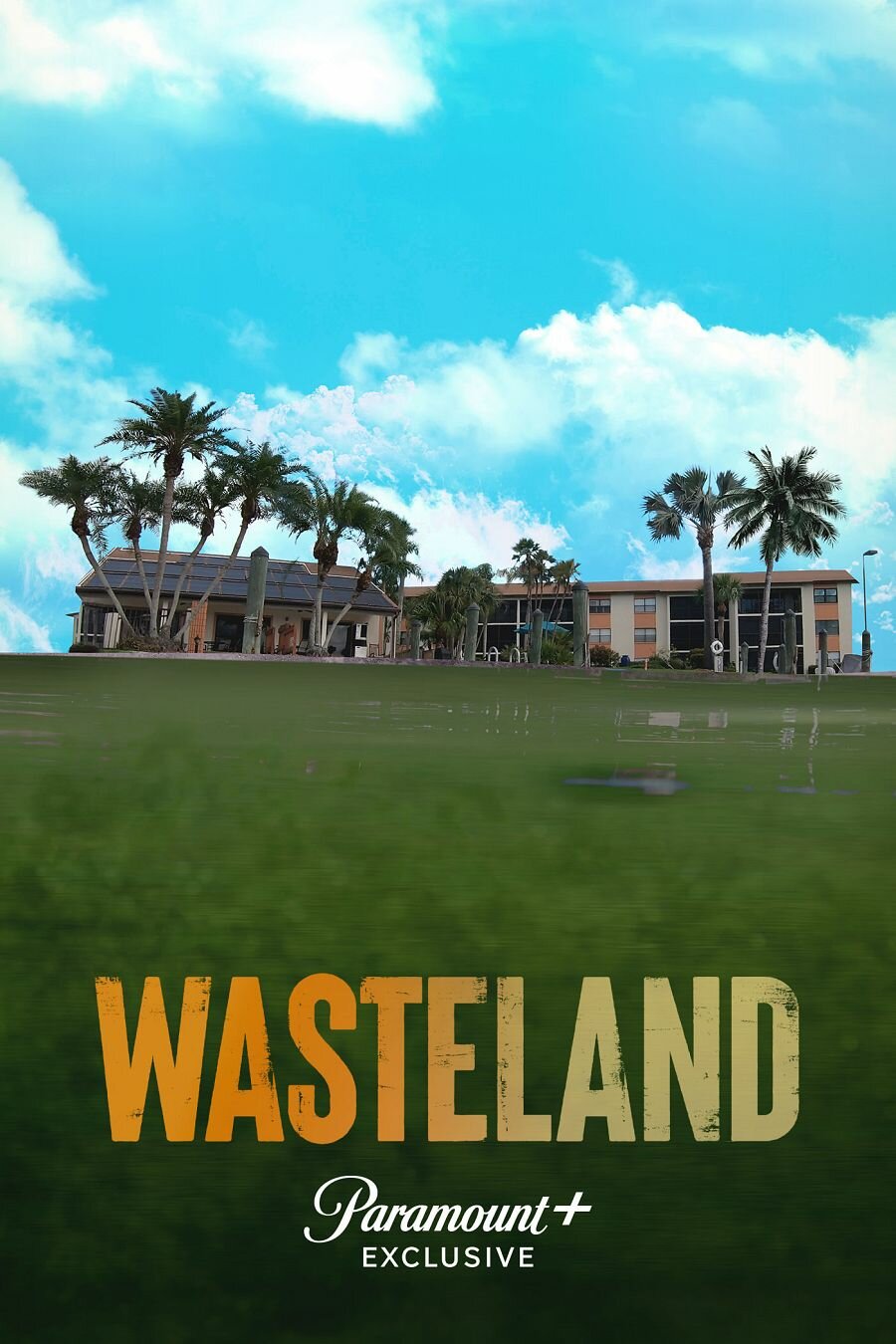 Wasteland ne zaman