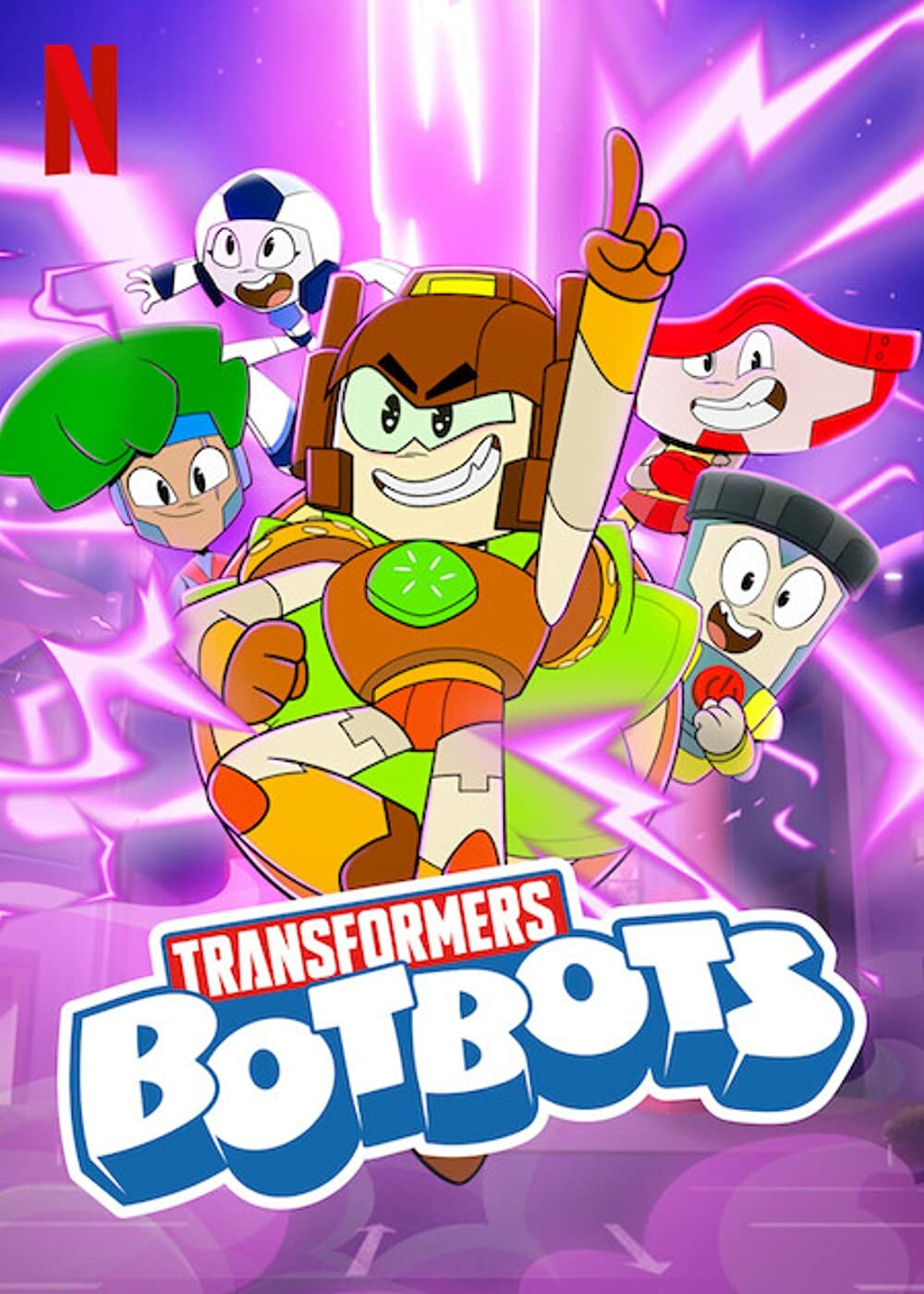 Transformers: BotBots ne zaman