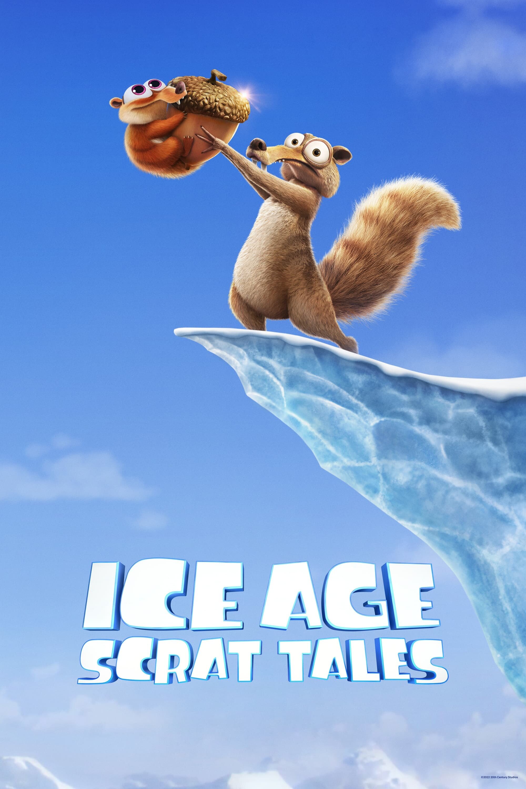 Ice Age: Scrat Tales ne zaman
