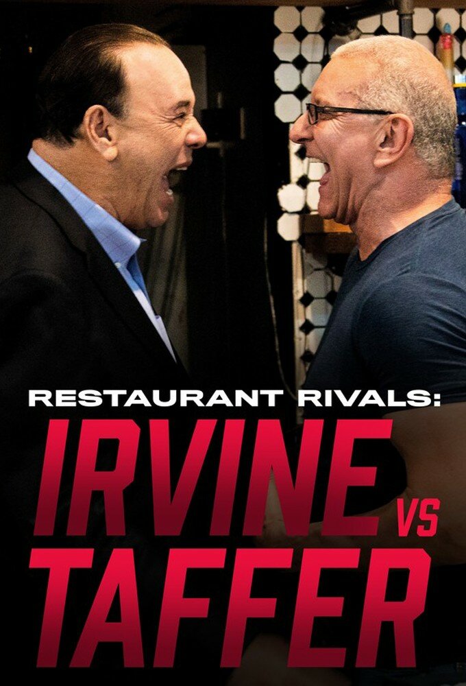 Restaurant Rivals: Irvine vs. Taffer ne zaman