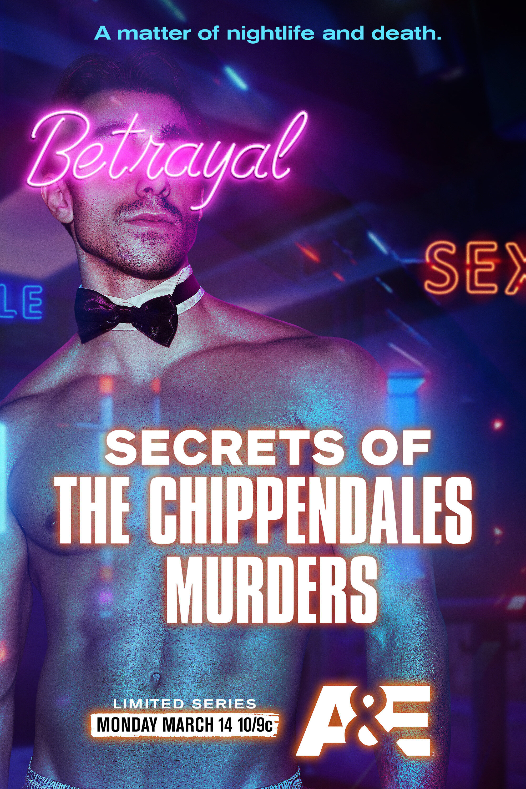 Secrets of the Chippendales Murders ne zaman