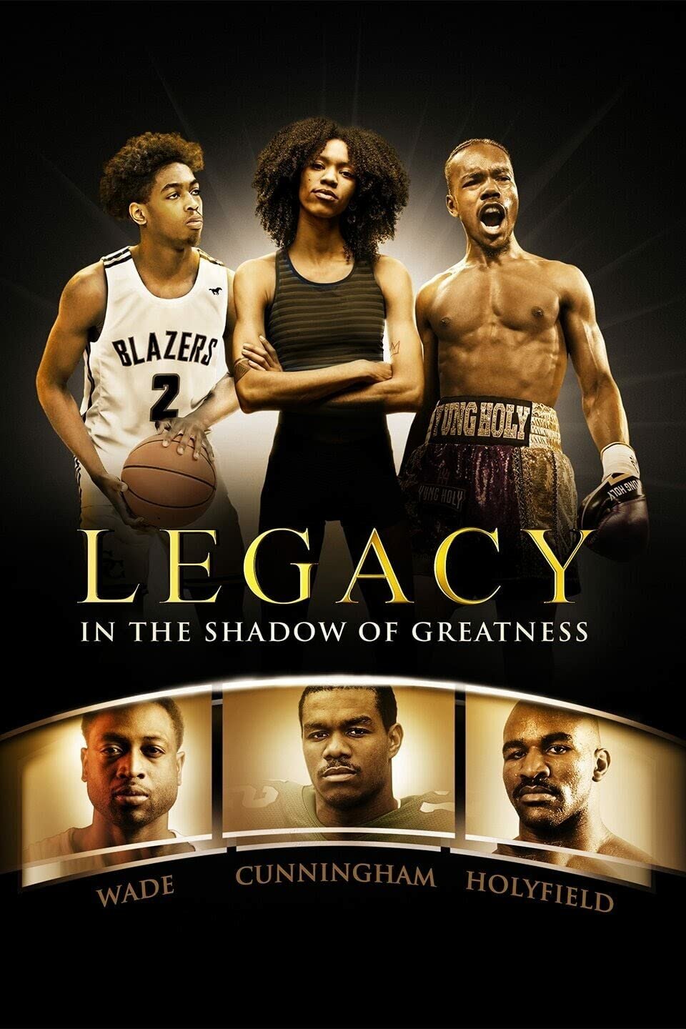 Legacy: In the Shadow of Greatness ne zaman