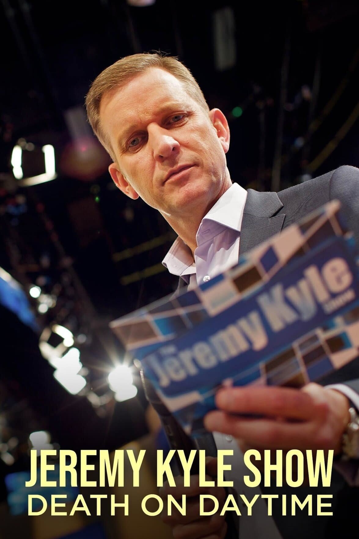 Jeremy Kyle: Death on Daytime ne zaman