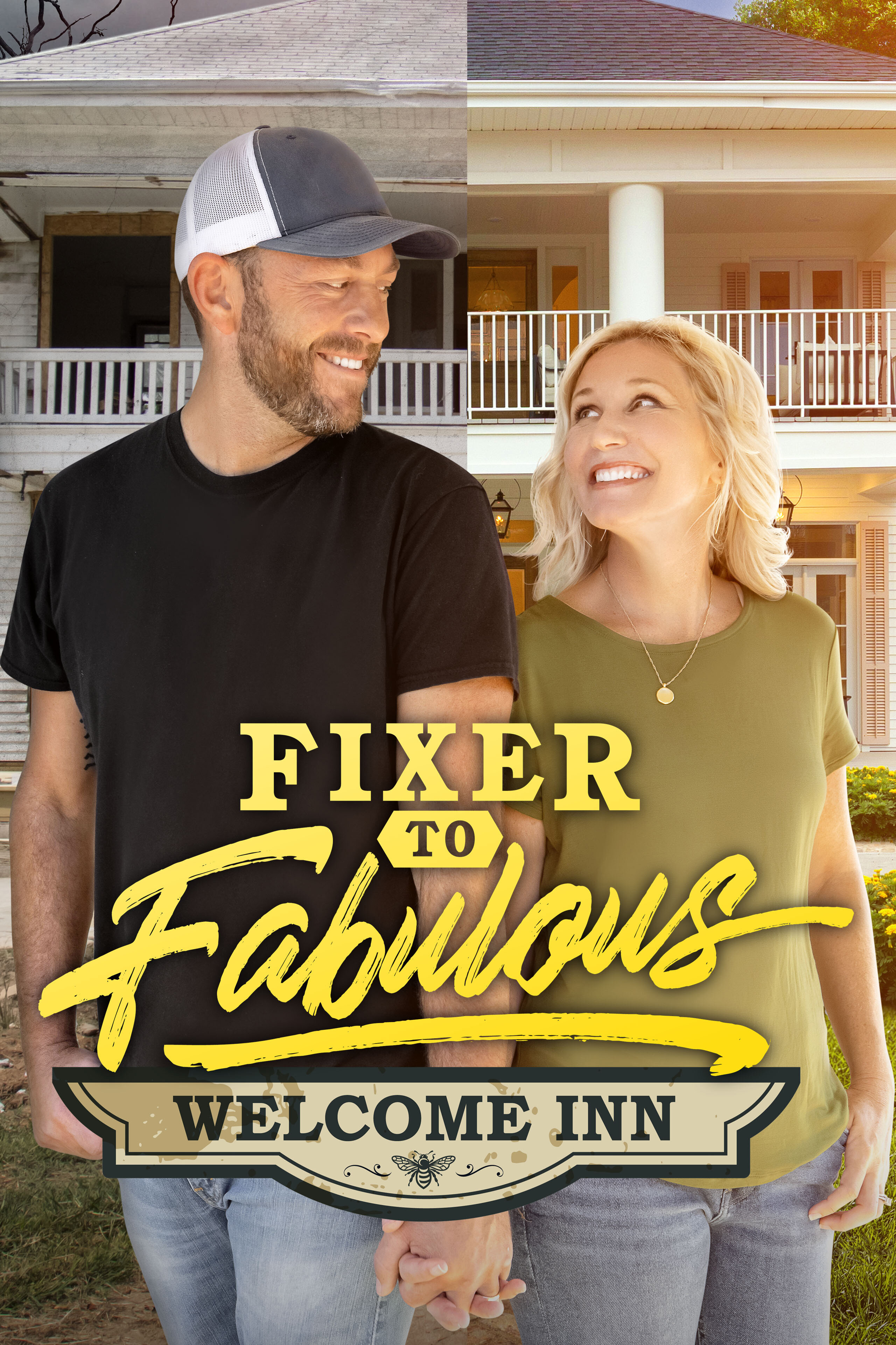 Fixer to Fabulous: Welcome Inn ne zaman