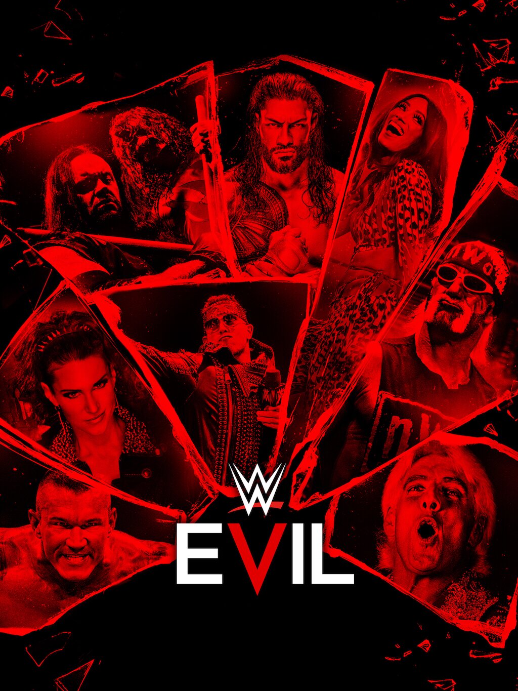 WWE Evil ne zaman