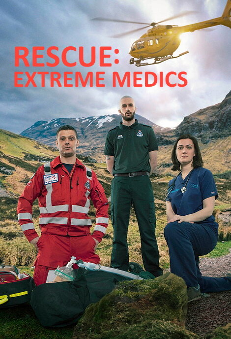Rescue: Extreme Medics ne zaman