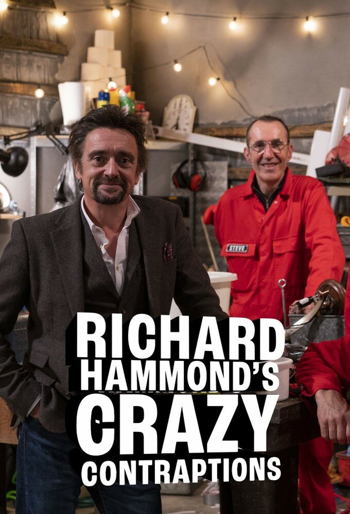Richard Hammond's Crazy Contraptions ne zaman