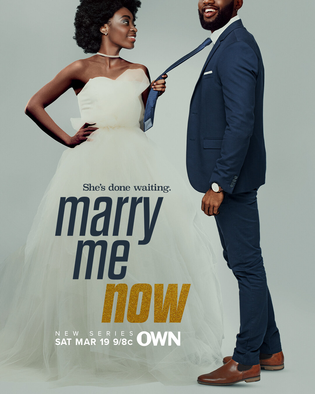 Marry Me Now ne zaman