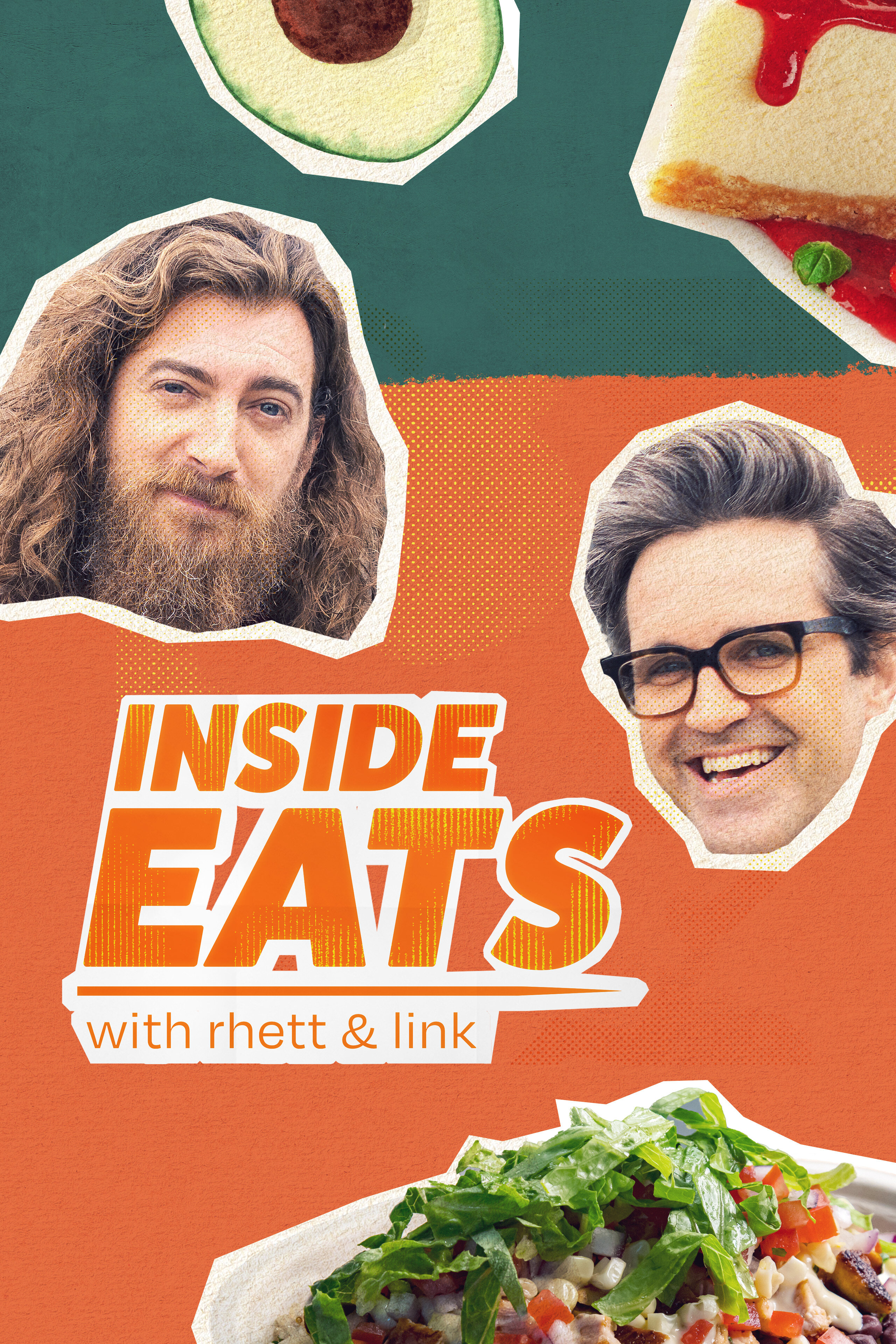 Inside Eats with Rhett & Link ne zaman
