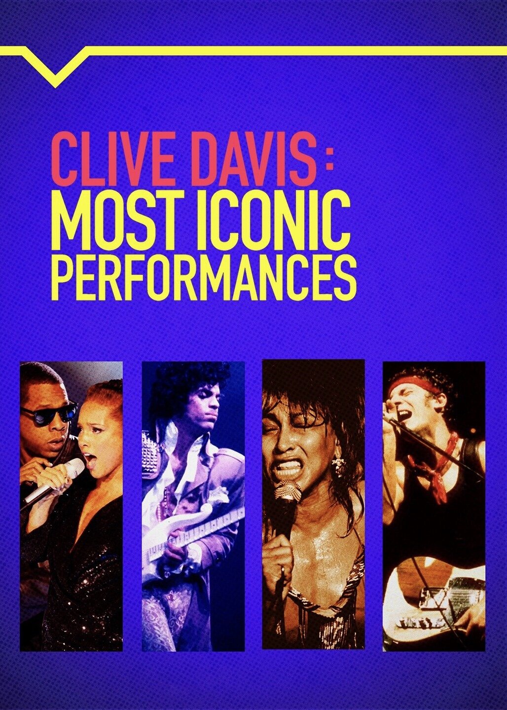 Clive Davis: Most Iconic Performances ne zaman