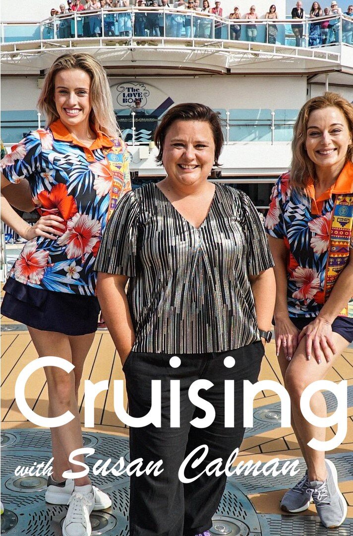 Susan Calman's Cruise of a Lifetime ne zaman