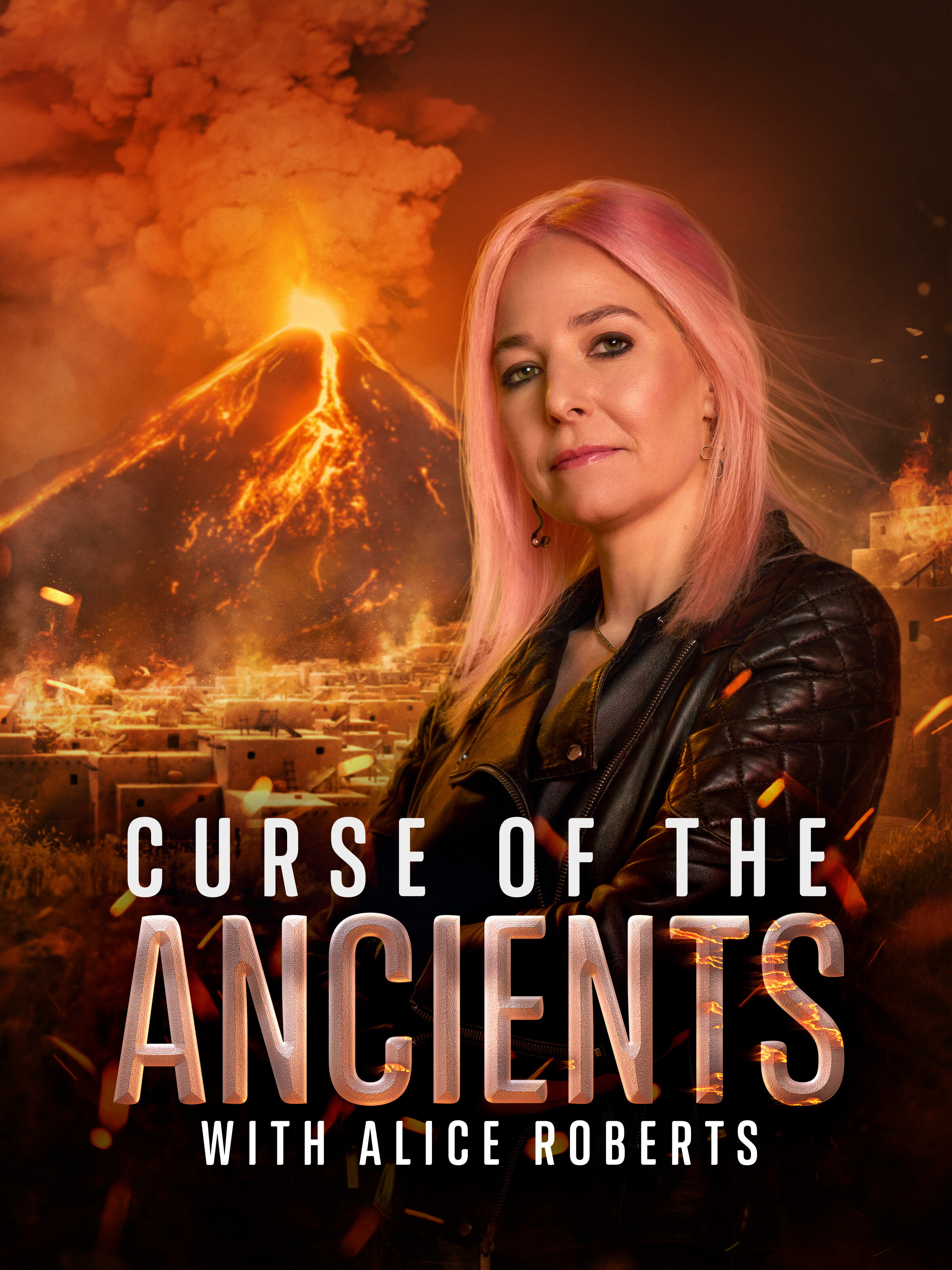 Curse of the Ancients with Alice Roberts ne zaman