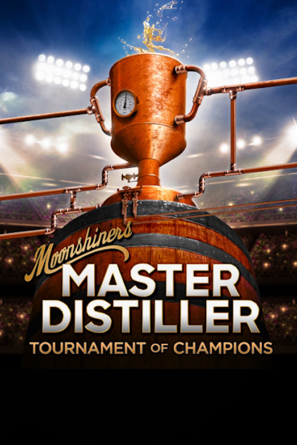 Moonshiners: Master Distiller Tournament of Champions ne zaman