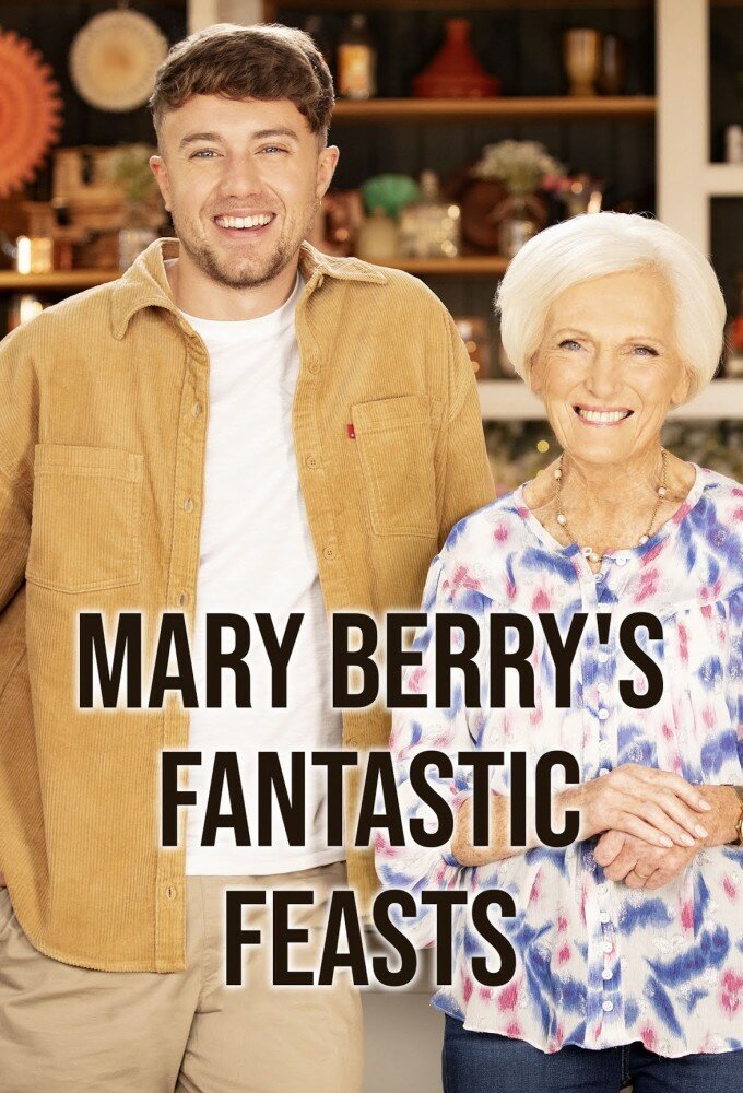 Mary Berry's Fantastic Feasts ne zaman