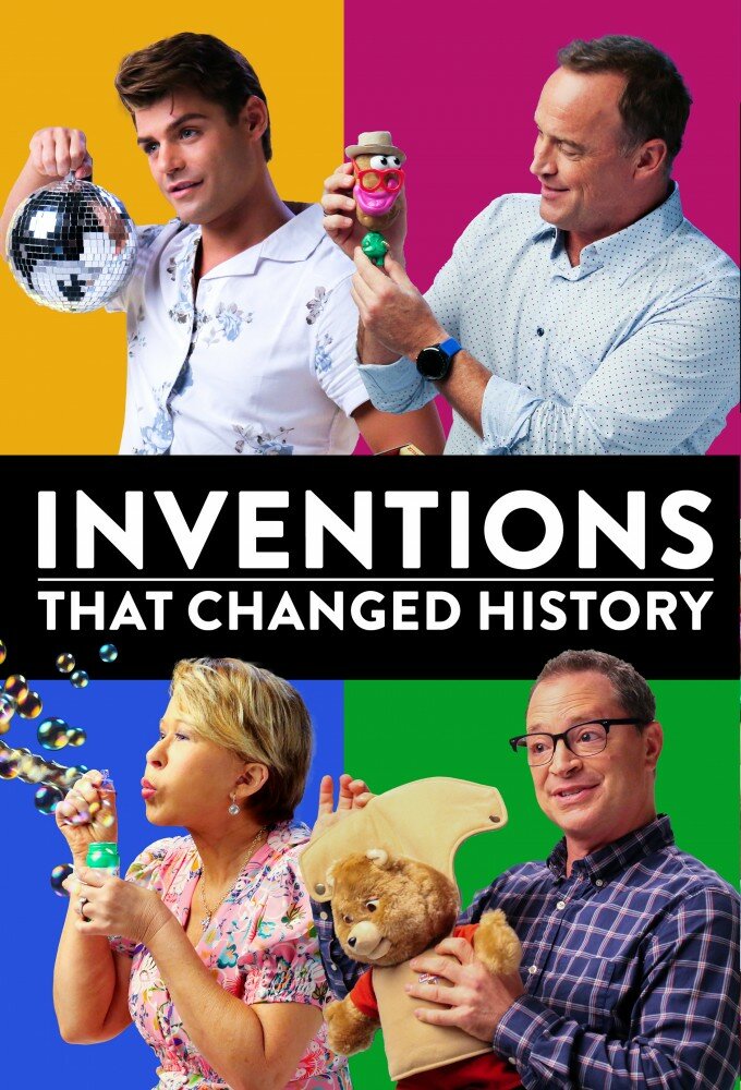Inventions That Changed History ne zaman