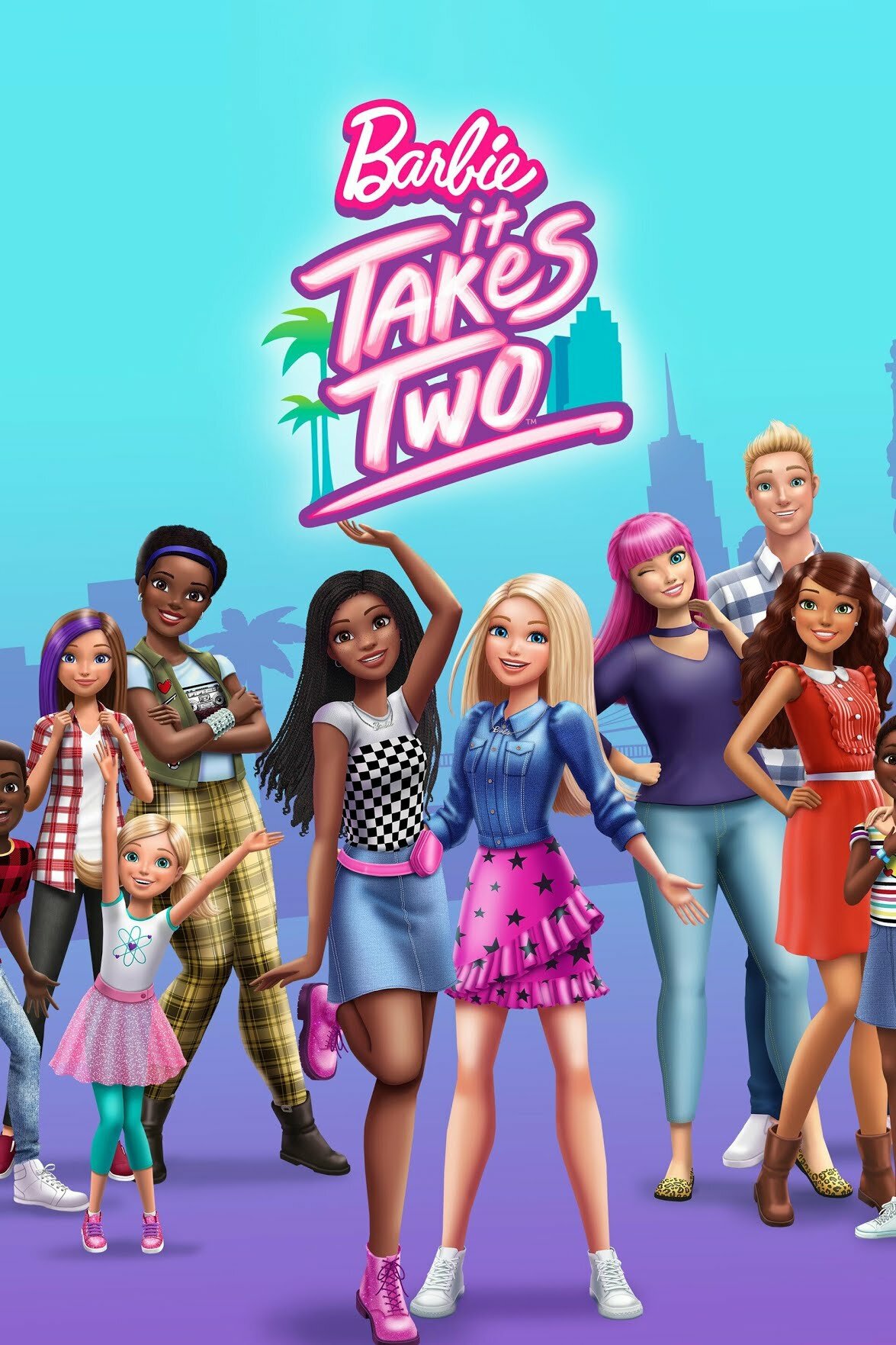 Barbie: It Takes Two ne zaman