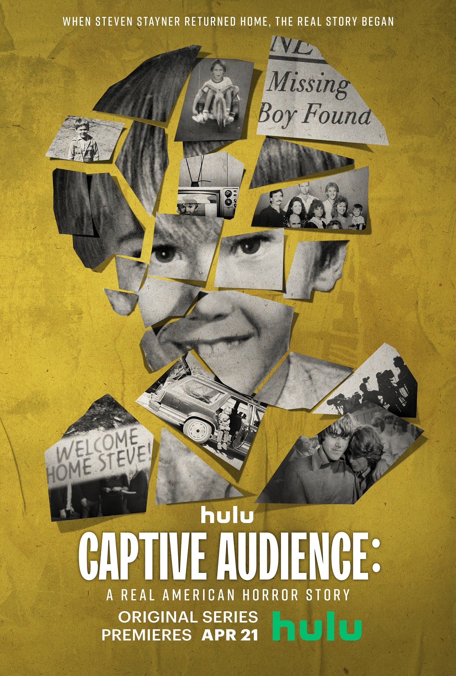 Captive Audience: A Real American Horror Story ne zaman