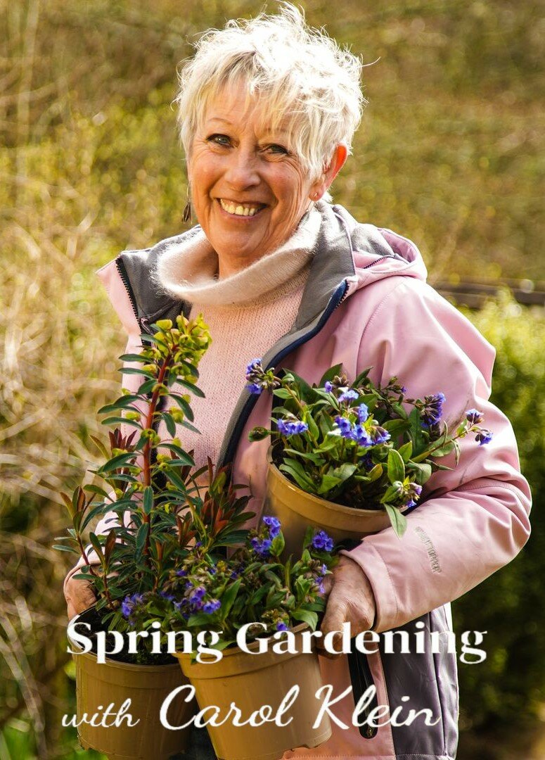 Spring Gardening with Carol Klein ne zaman