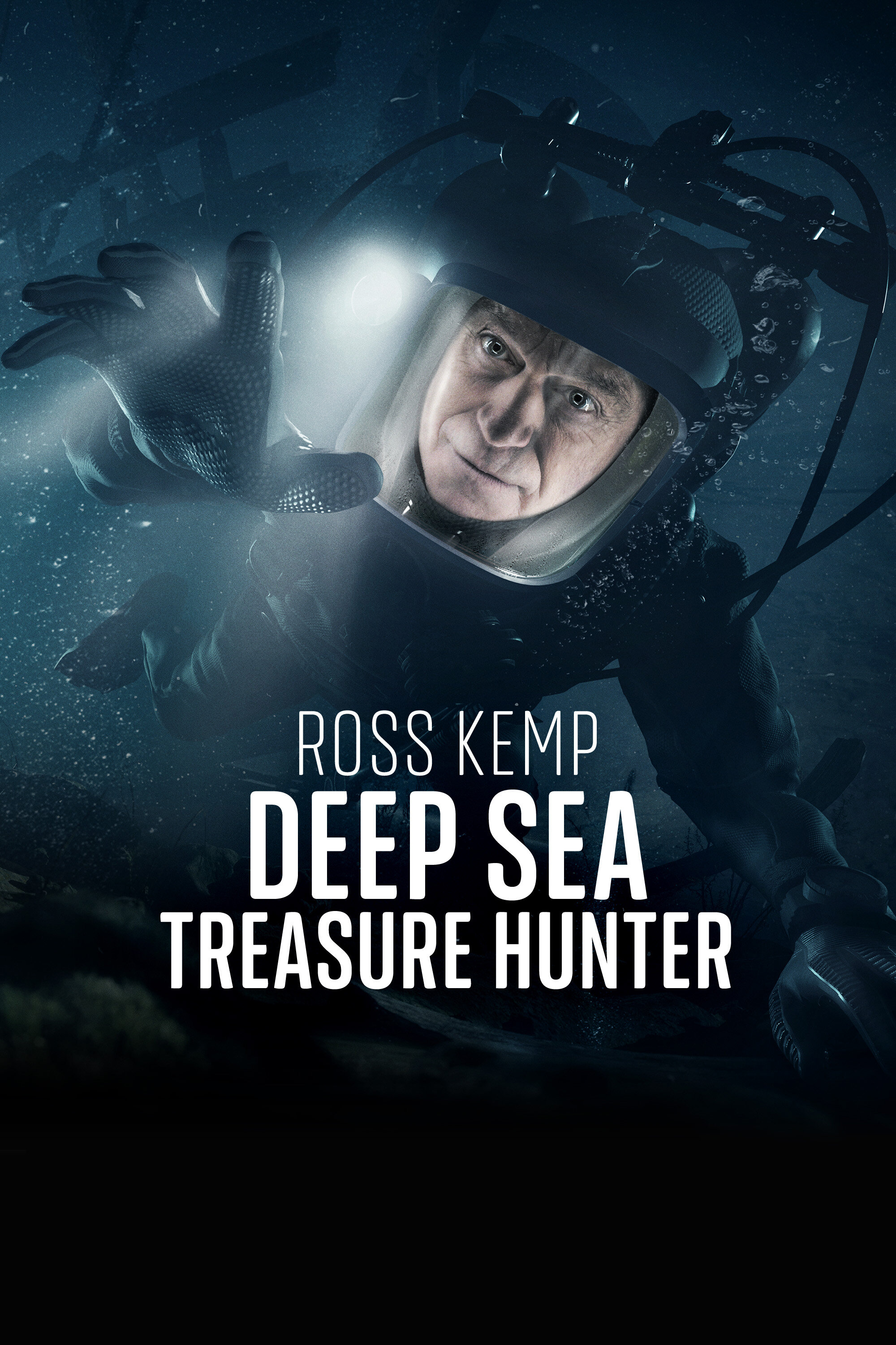 Ross Kemp: Deep Sea Treasure Hunter ne zaman