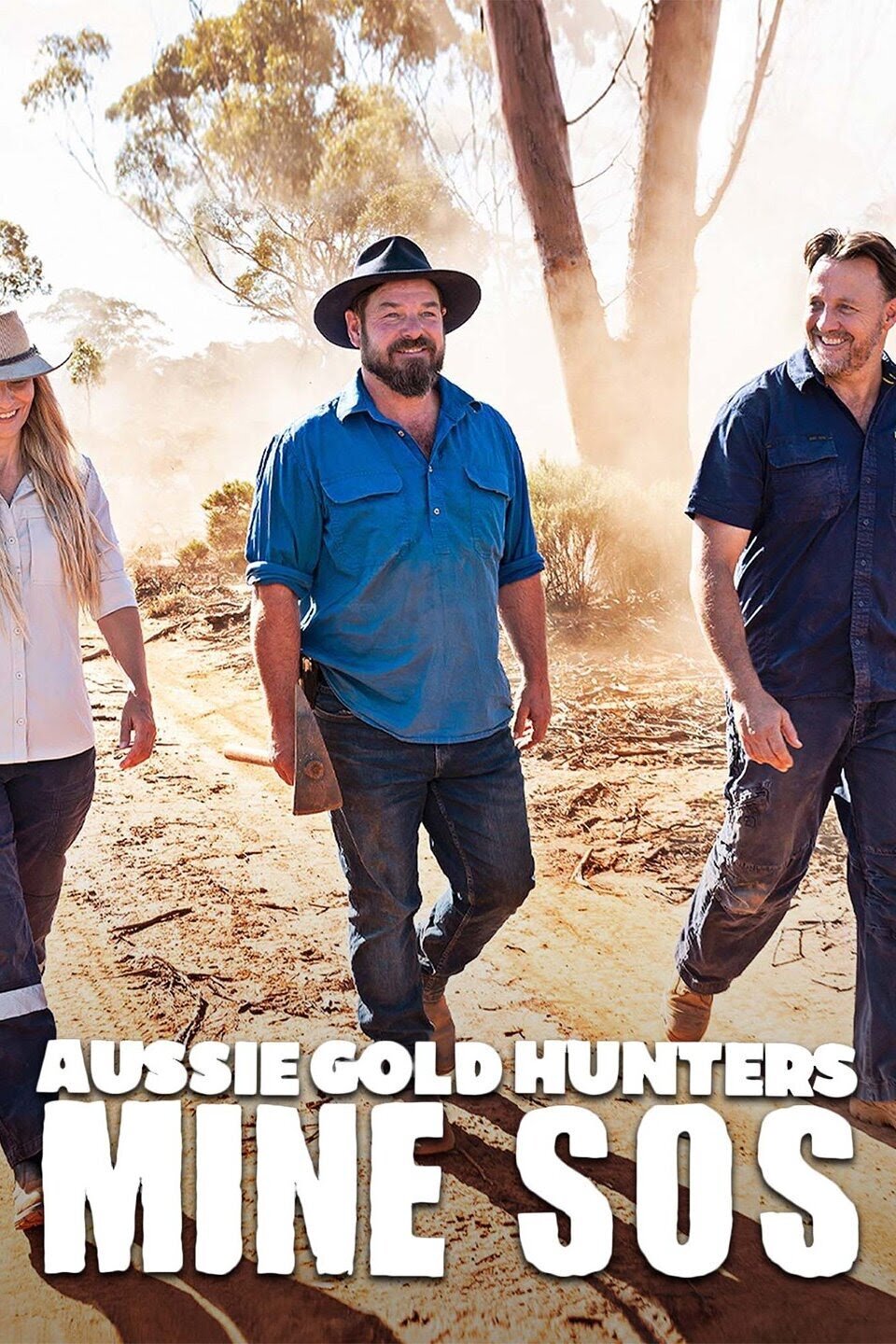 Aussie Gold Hunters: Mine SOS ne zaman