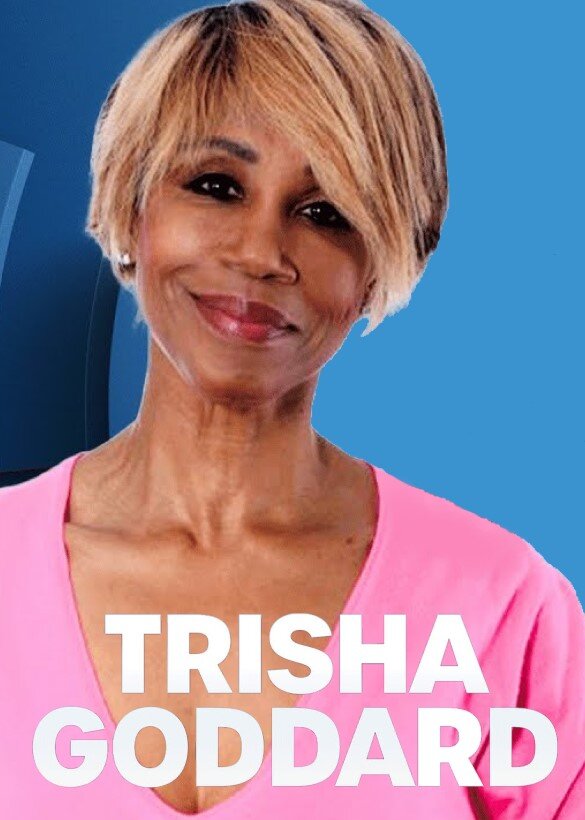 Trisha Goddard ne zaman