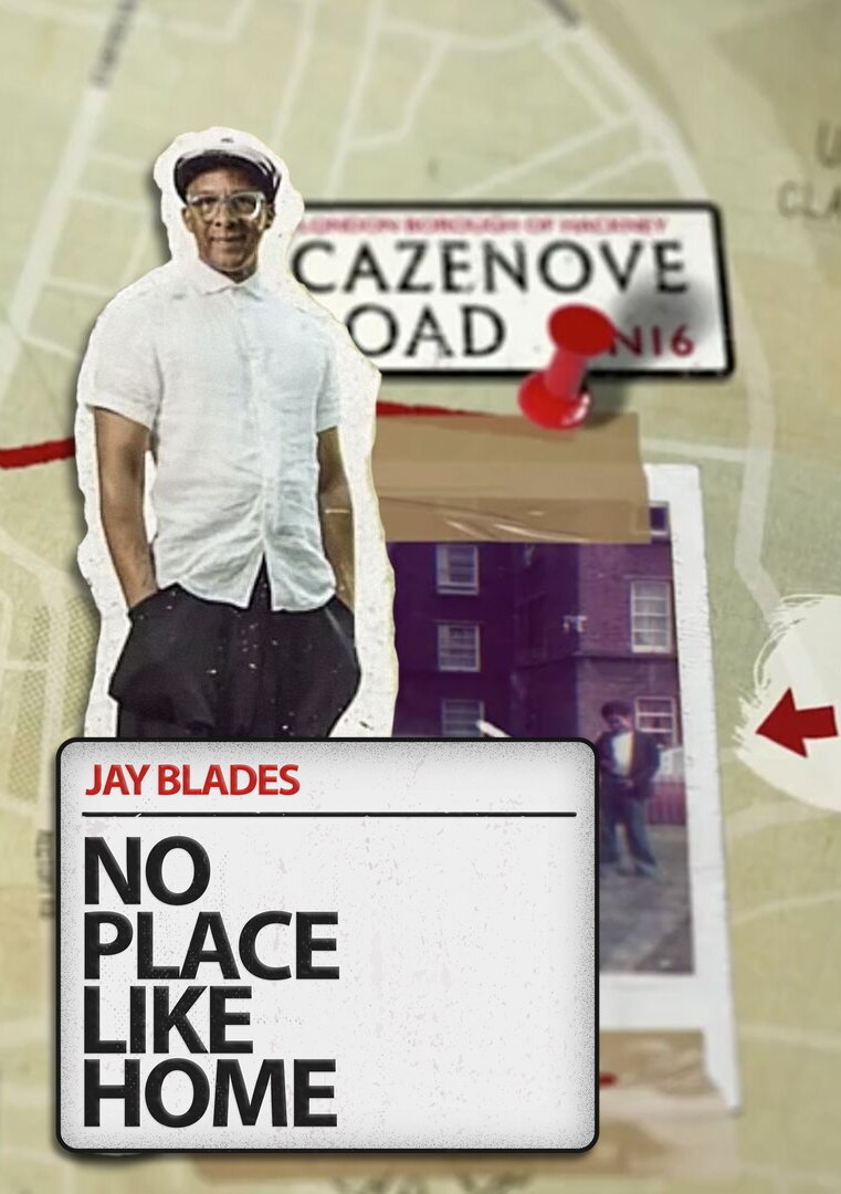 Jay Blades: No Place Like Home ne zaman