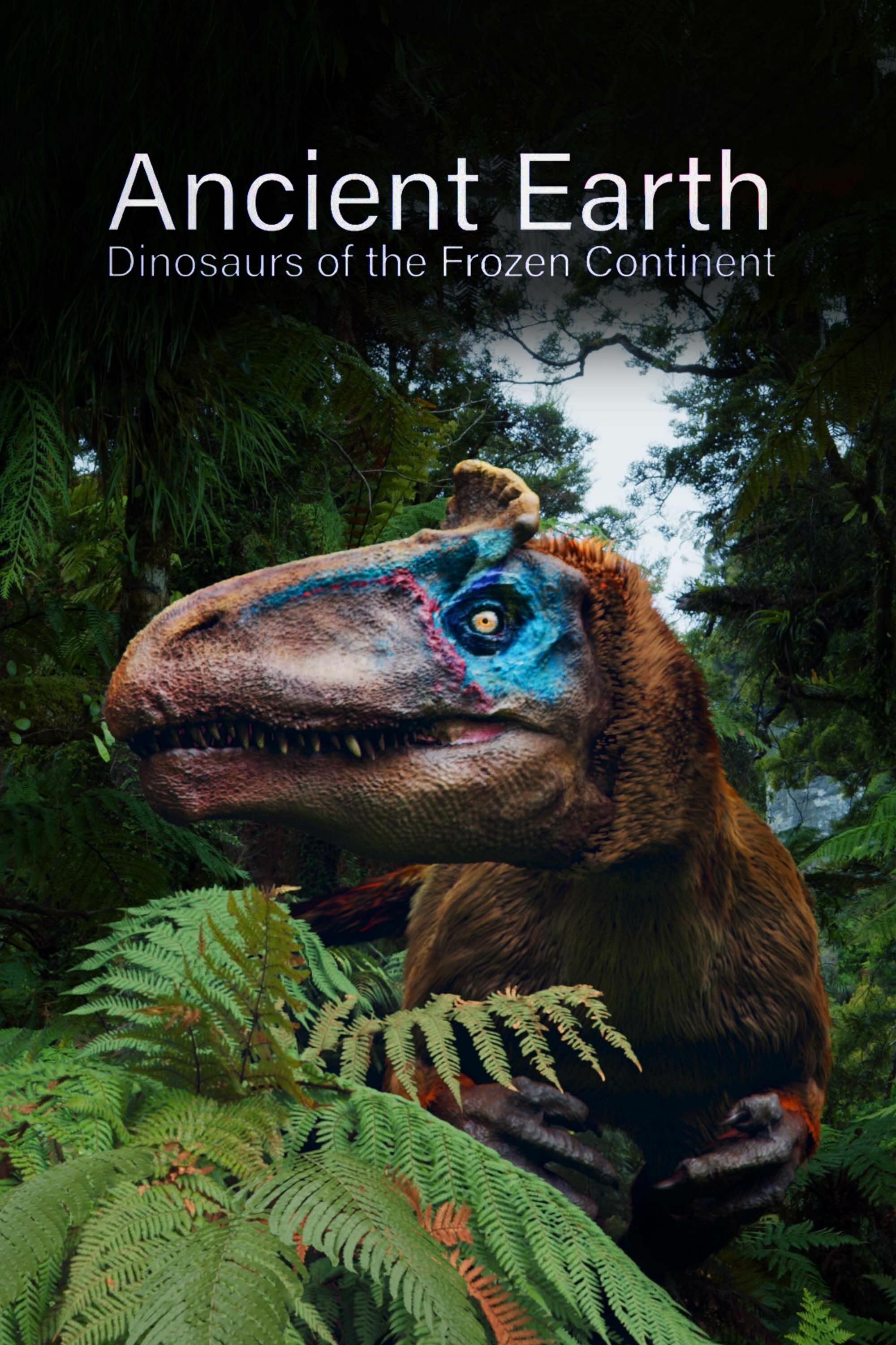Ancient Earth: Dinosaurs of the Frozen Continent ne zaman
