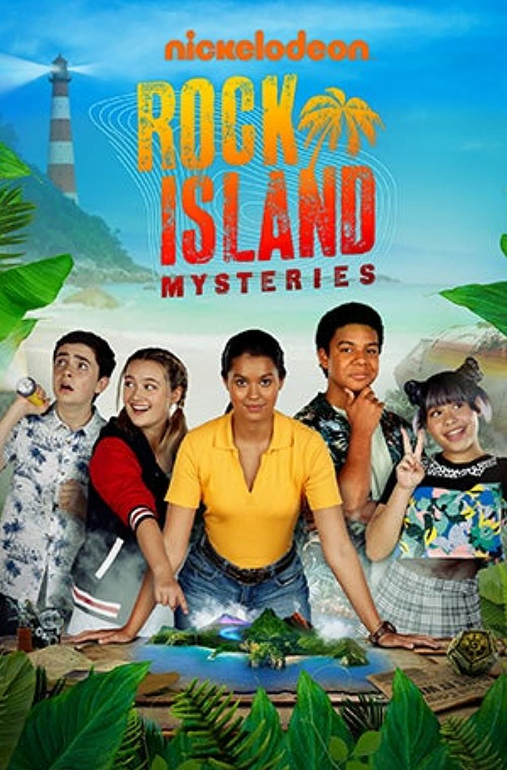 Rock Island Mysteries ne zaman