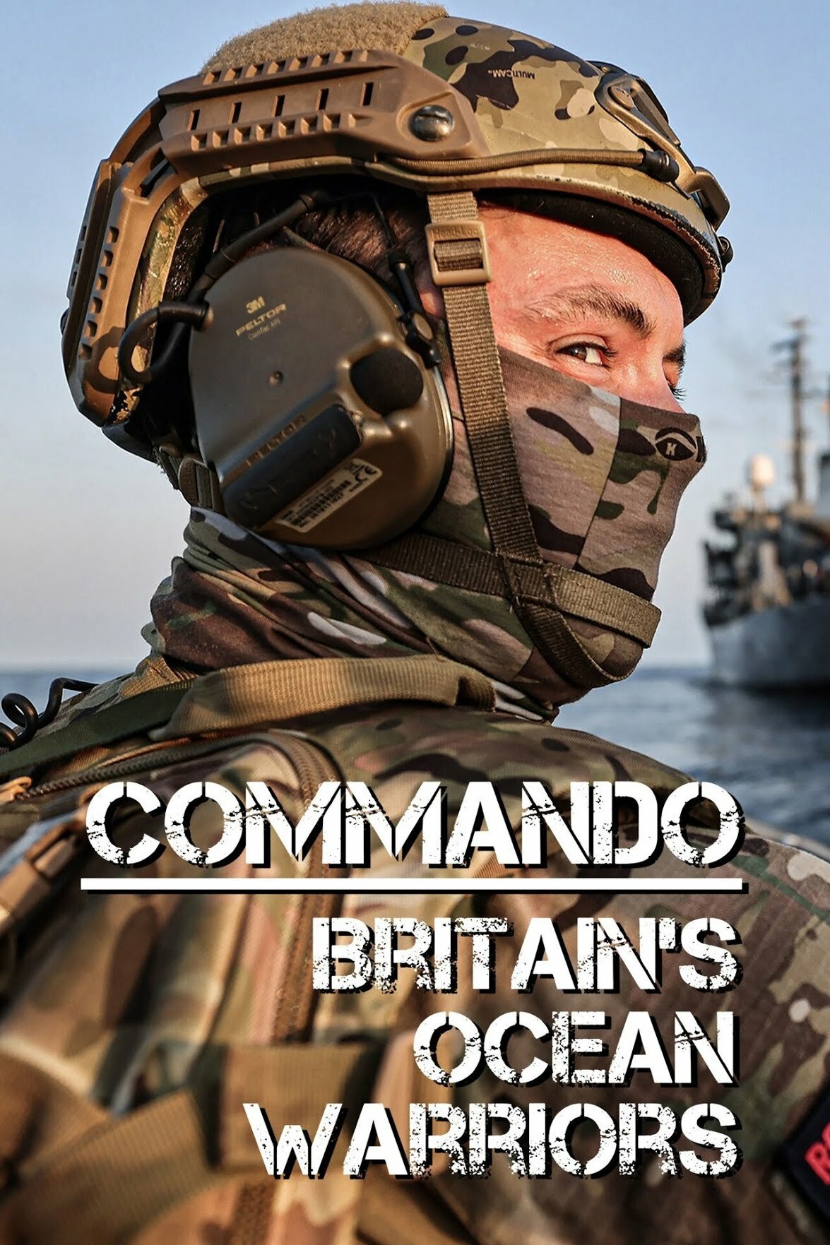 Commando: Britain's Ocean Warriors ne zaman