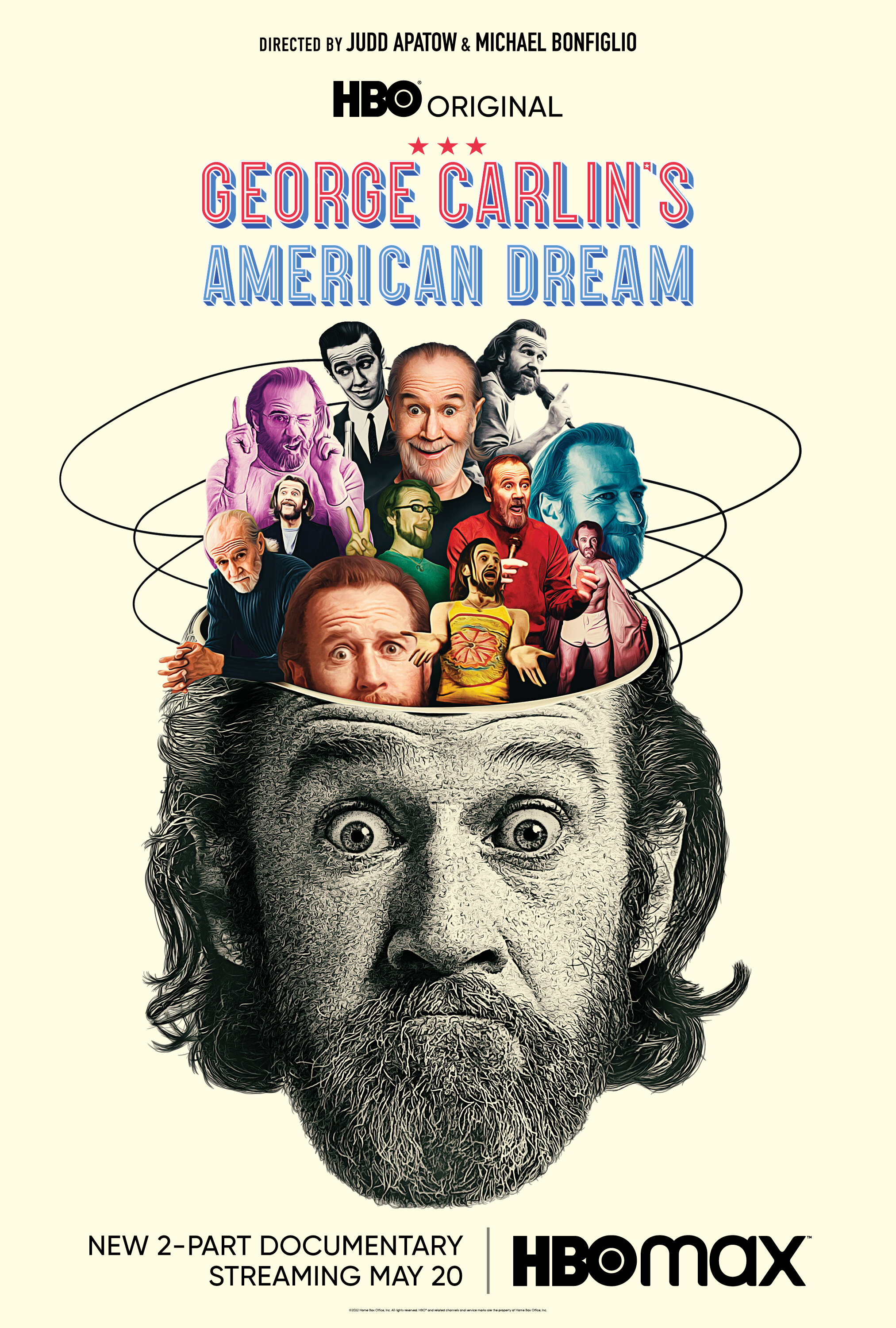 George Carlin's American Dream ne zaman