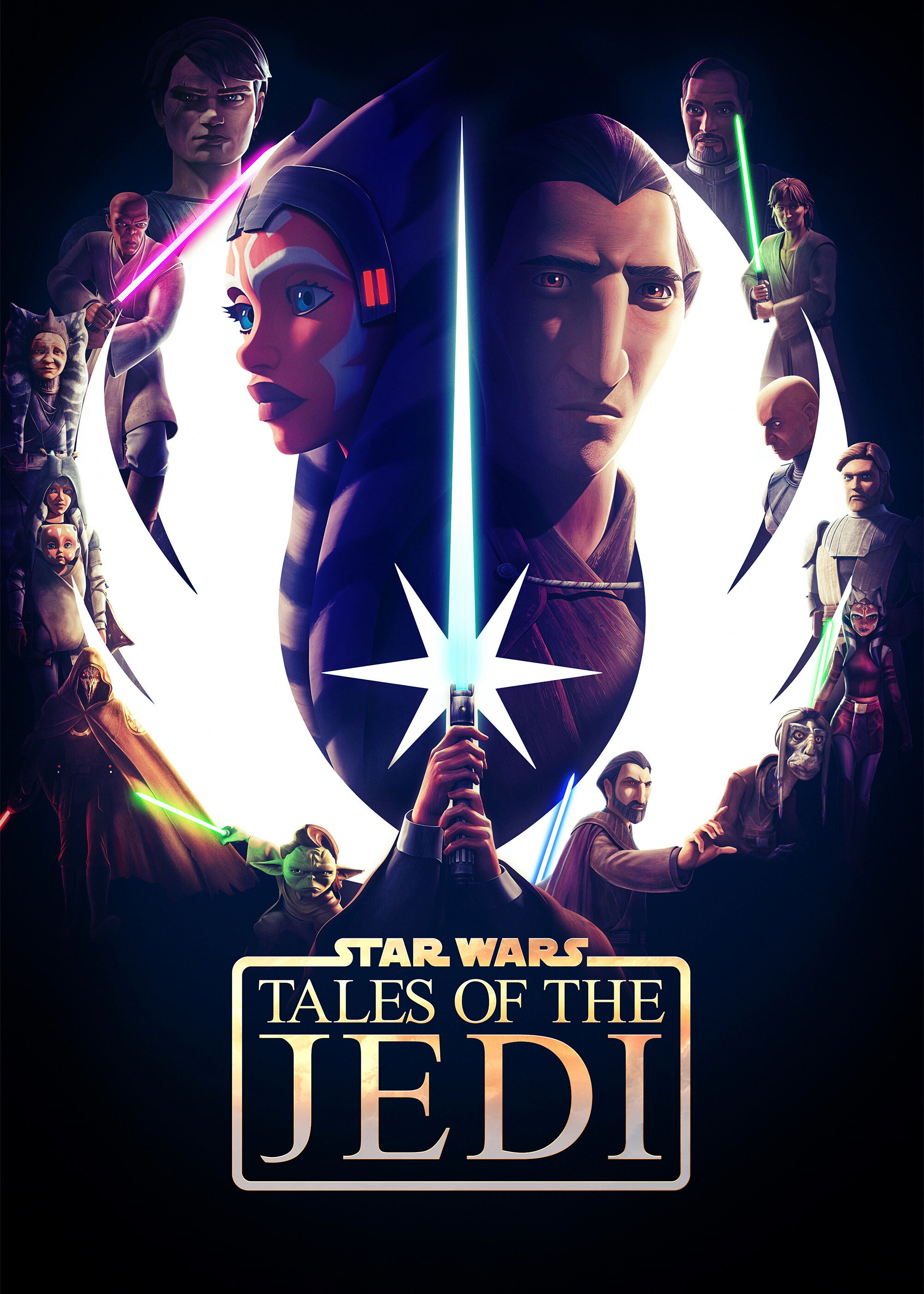 Star Wars: Tales of the Jedi ne zaman