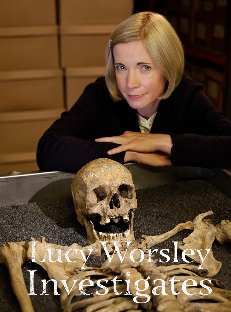 Lucy Worsley Investigates ne zaman