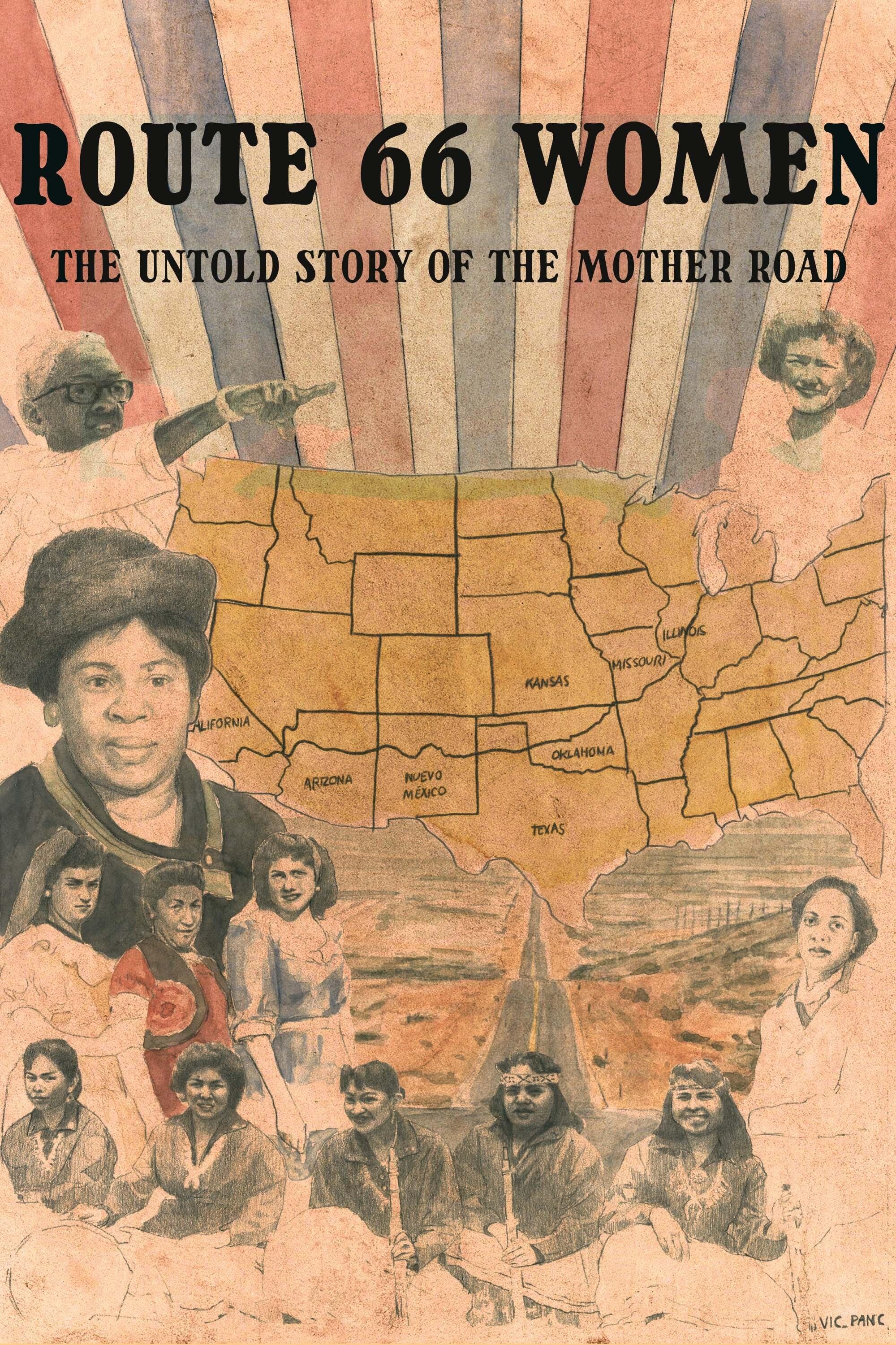 Route 66: The Untold Story of Women on the Mother Road ne zaman
